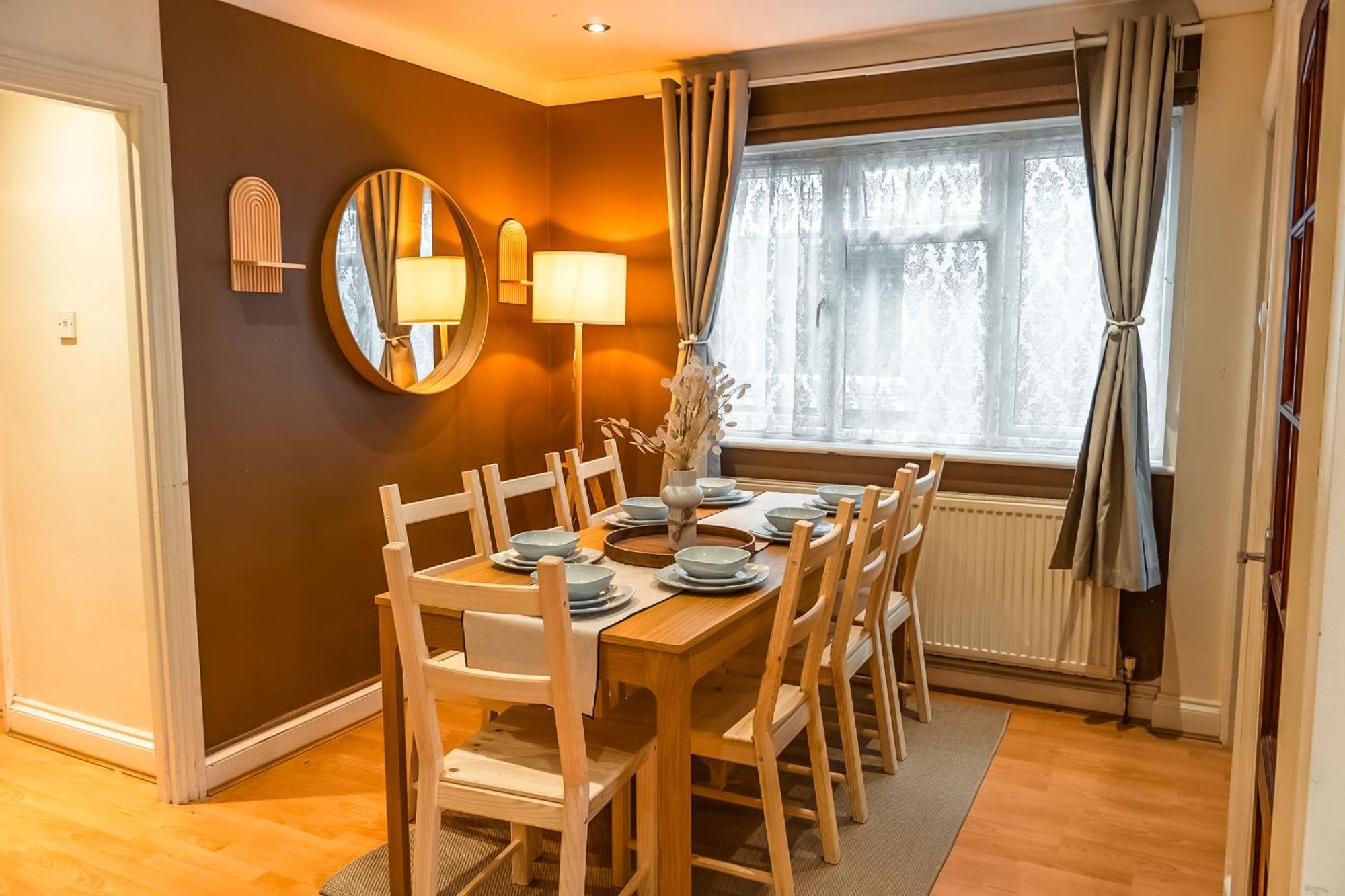 Appartement Cosy 2 Bed Next To Wembley Stadium Londres