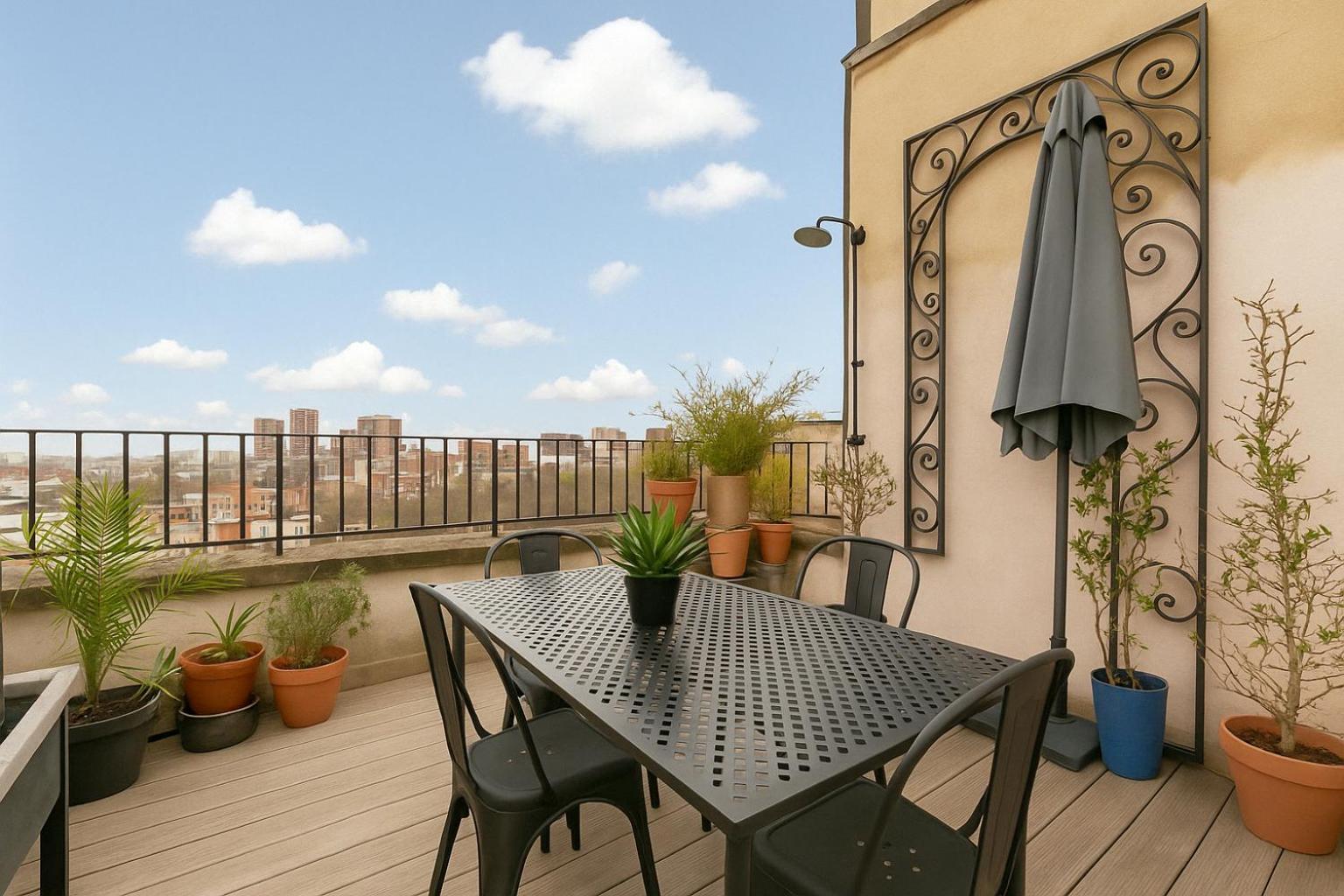 Appartement Relaxing Nine Elms - Walk To Cafes, Shops & River Londres