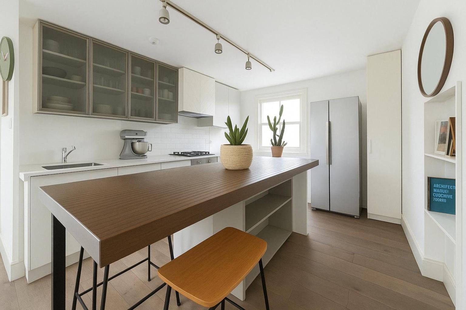 Relaxing Nine Elms - Walk To Cafes, Shops & River Appartement *