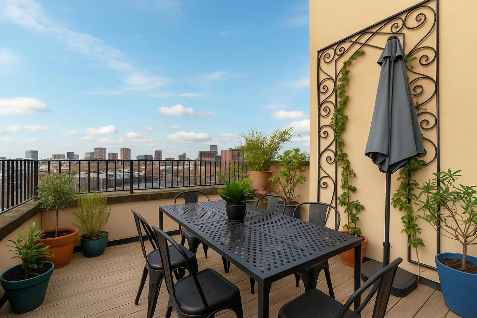Appartement Relaxing Nine Elms - Walk To Cafes, Shops & River Londres
