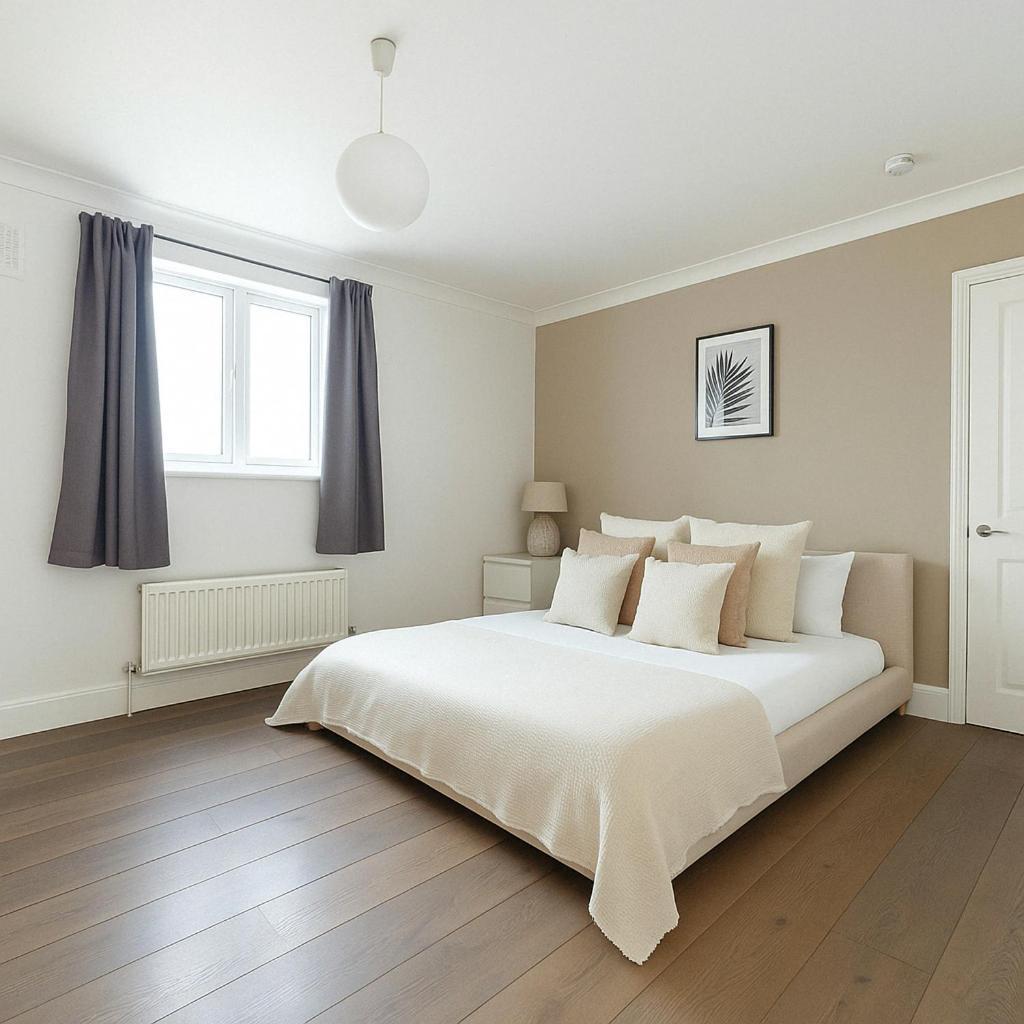Appartement Relaxing Nine Elms - Walk To Cafes, Shops & River