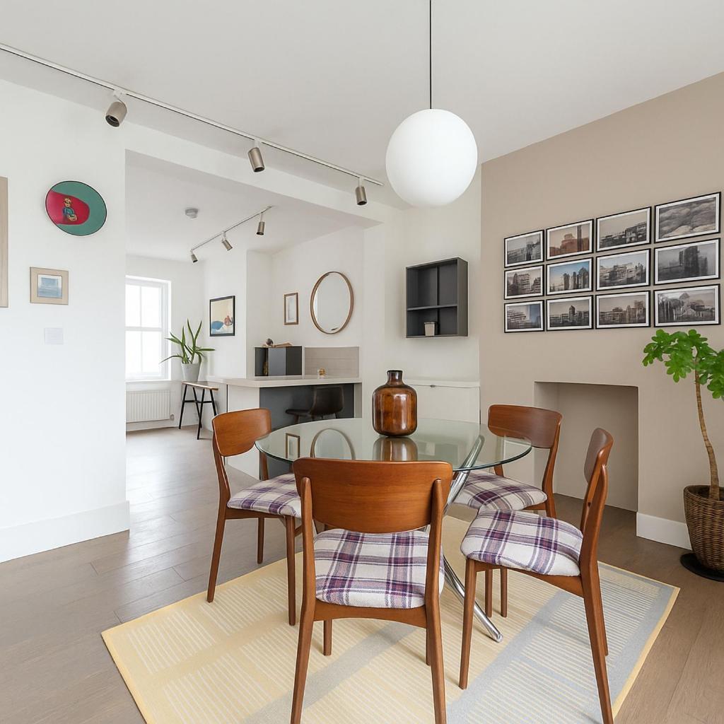 Appartement Relaxing Nine Elms - Walk To Cafes, Shops & River *