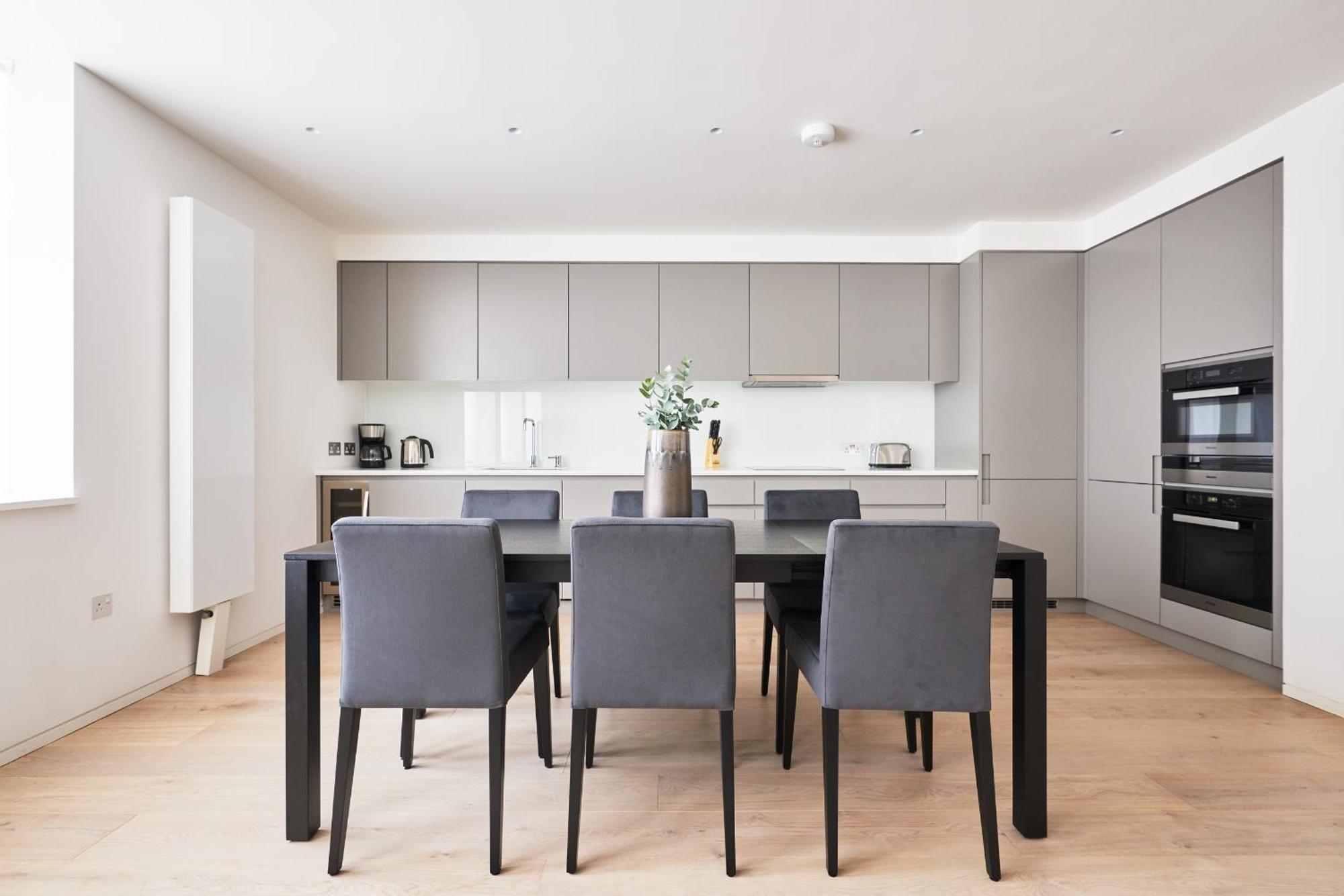 Sonder By Marriott Bonvoy Oxford Circus Apartments London