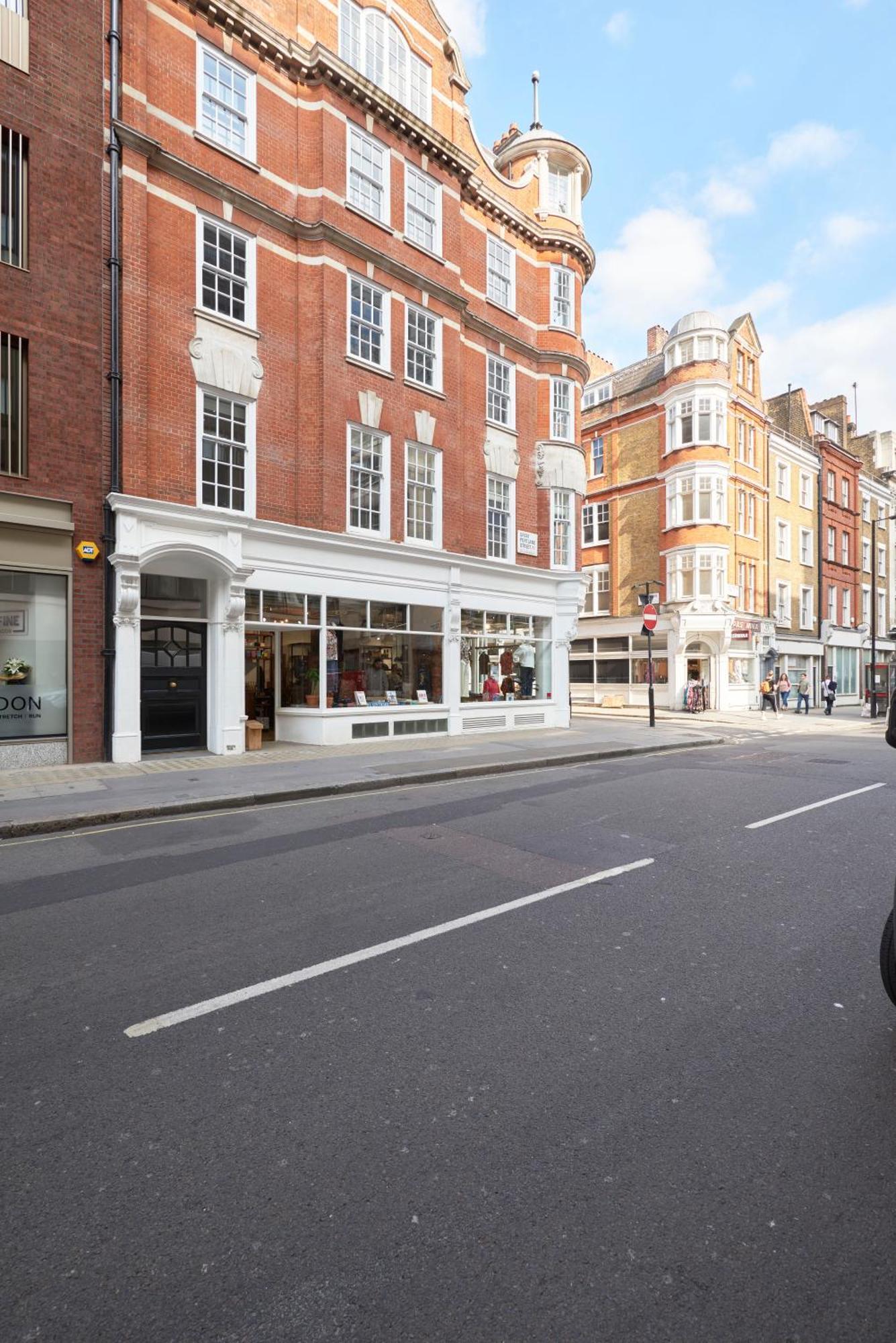 Aparthotel Sonder By Marriott Bonvoy Oxford Circus Apartments London