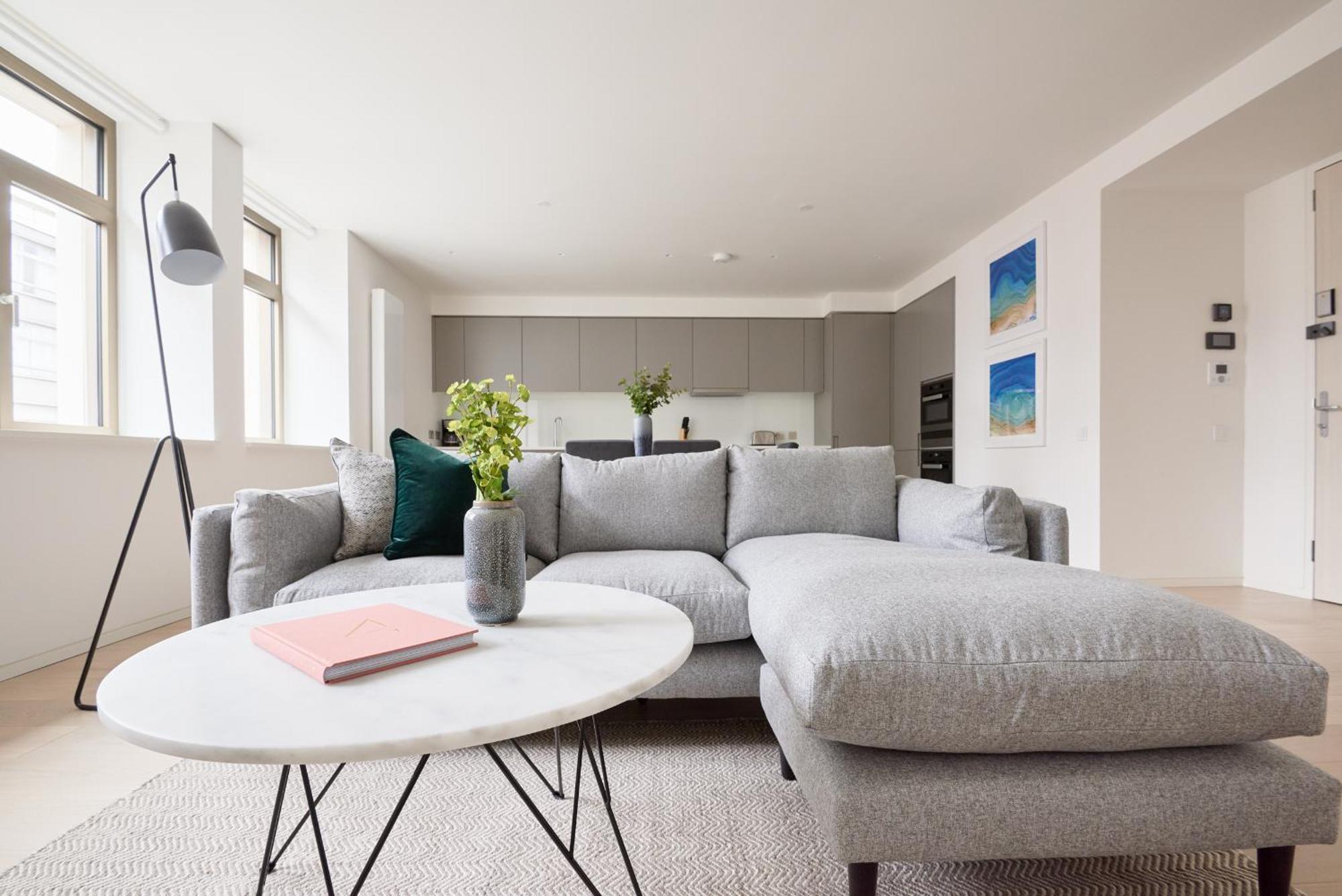 Sonder By Marriott Bonvoy Oxford Circus Apartments 3*
