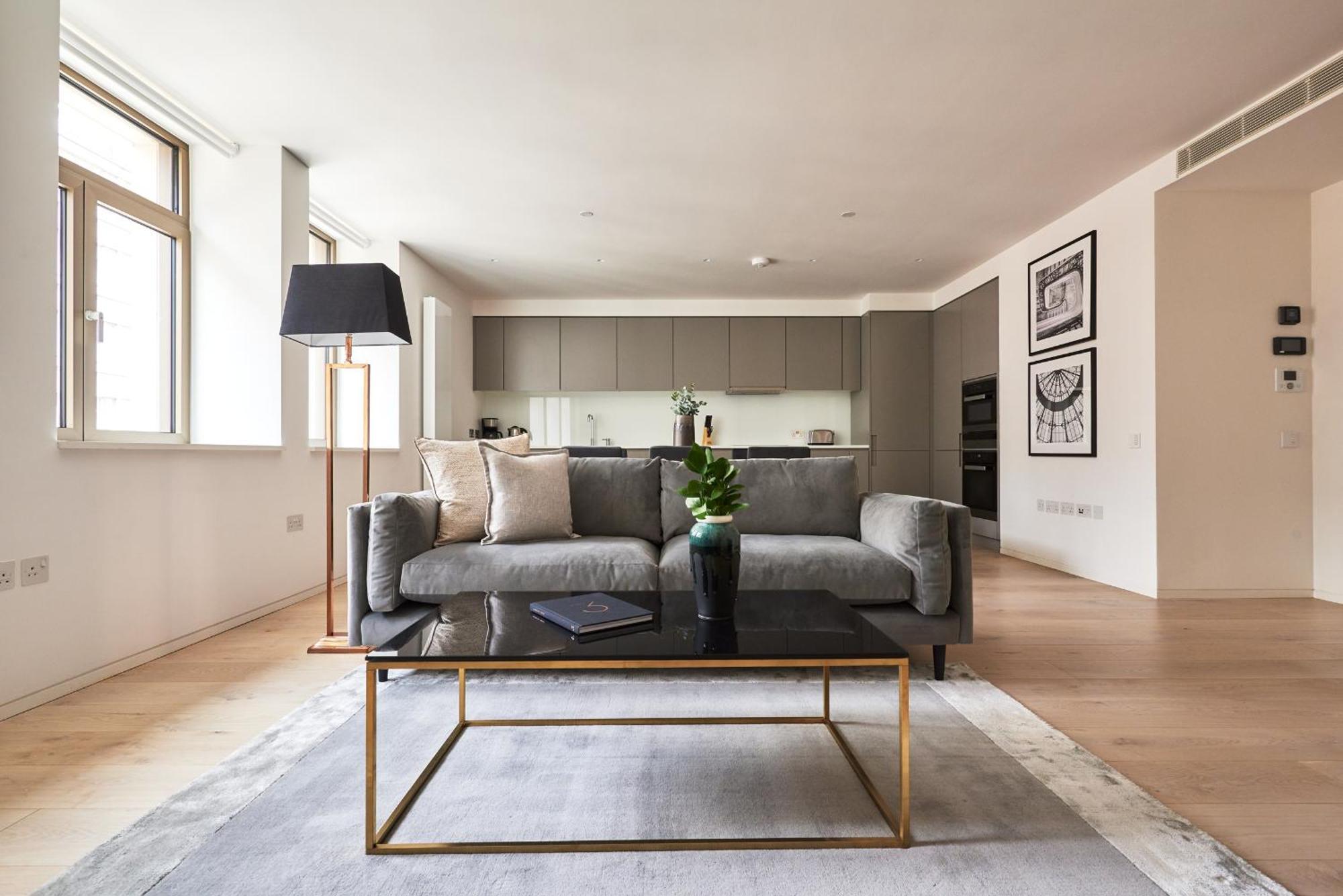 Sonder By Marriott Bonvoy Oxford Circus Apartments London