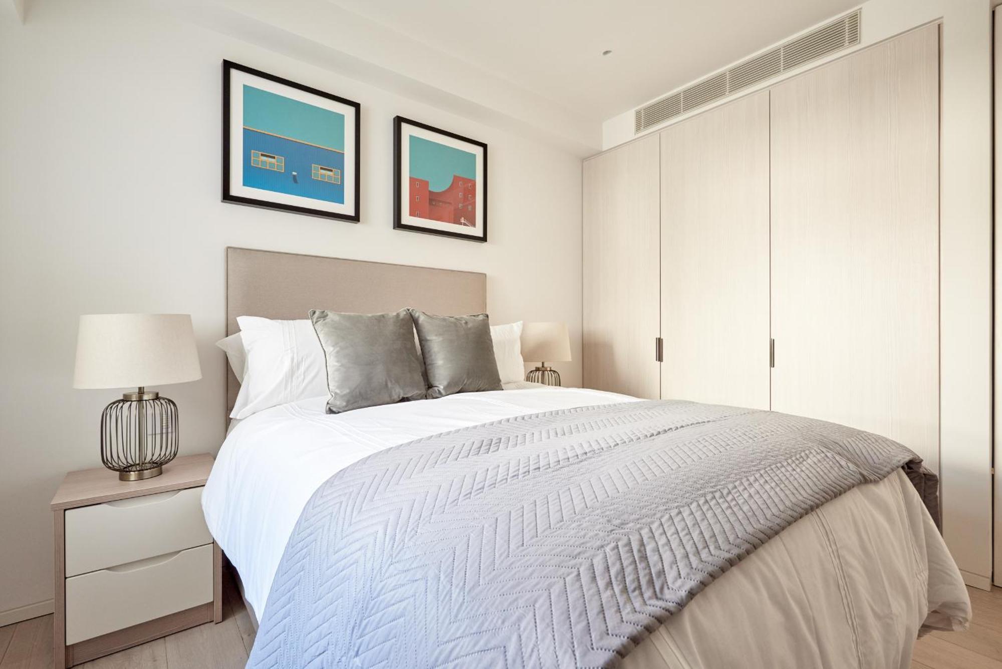 Aparthotel Sonder By Marriott Bonvoy Oxford Circus Apartments