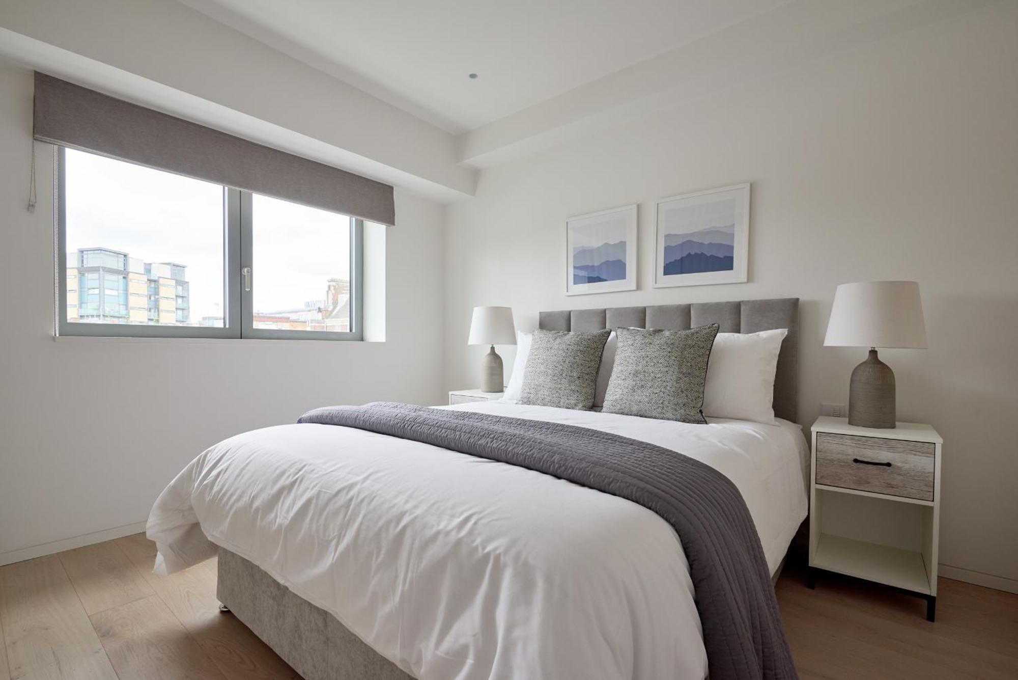 Aparthotel Sonder By Marriott Bonvoy Oxford Circus Apartments London