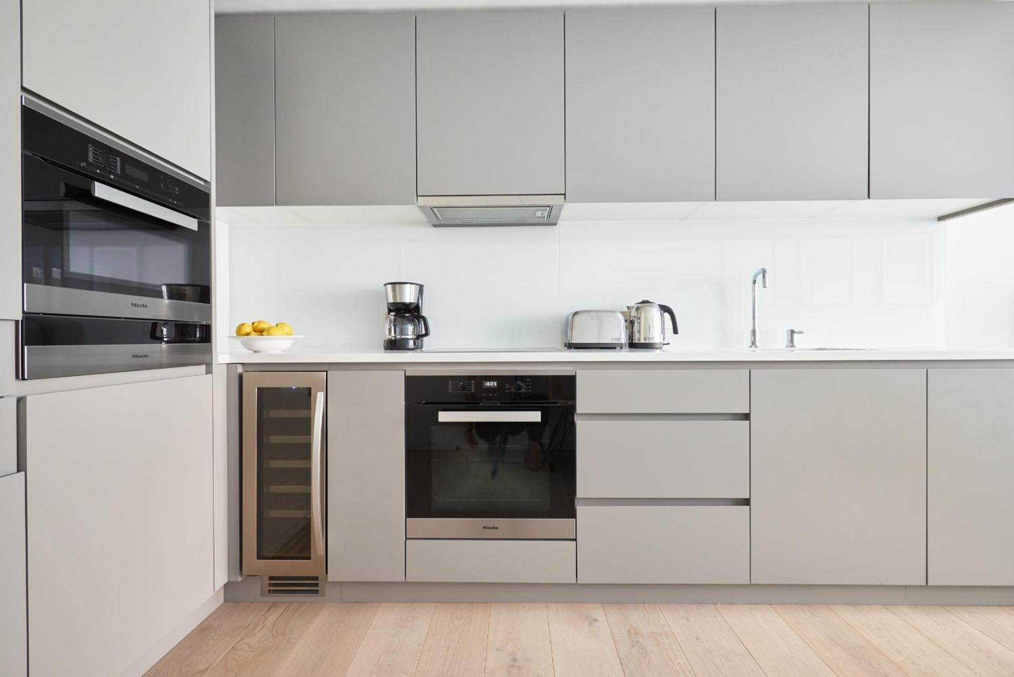 Aparthotel Sonder By Marriott Bonvoy Oxford Circus Apartments London