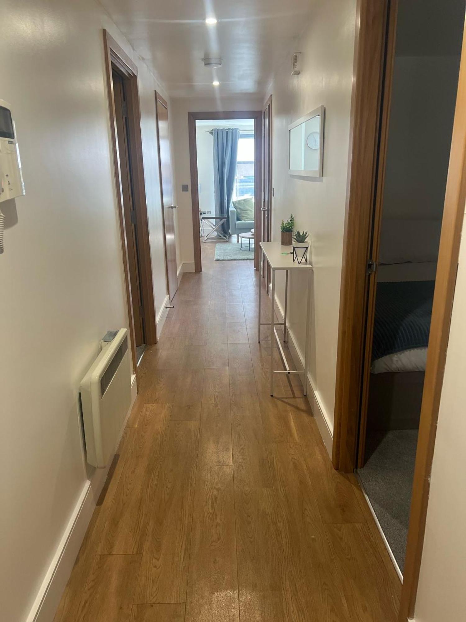 Apartamento Modern 2 Bed 2 Bath Hyde Park *