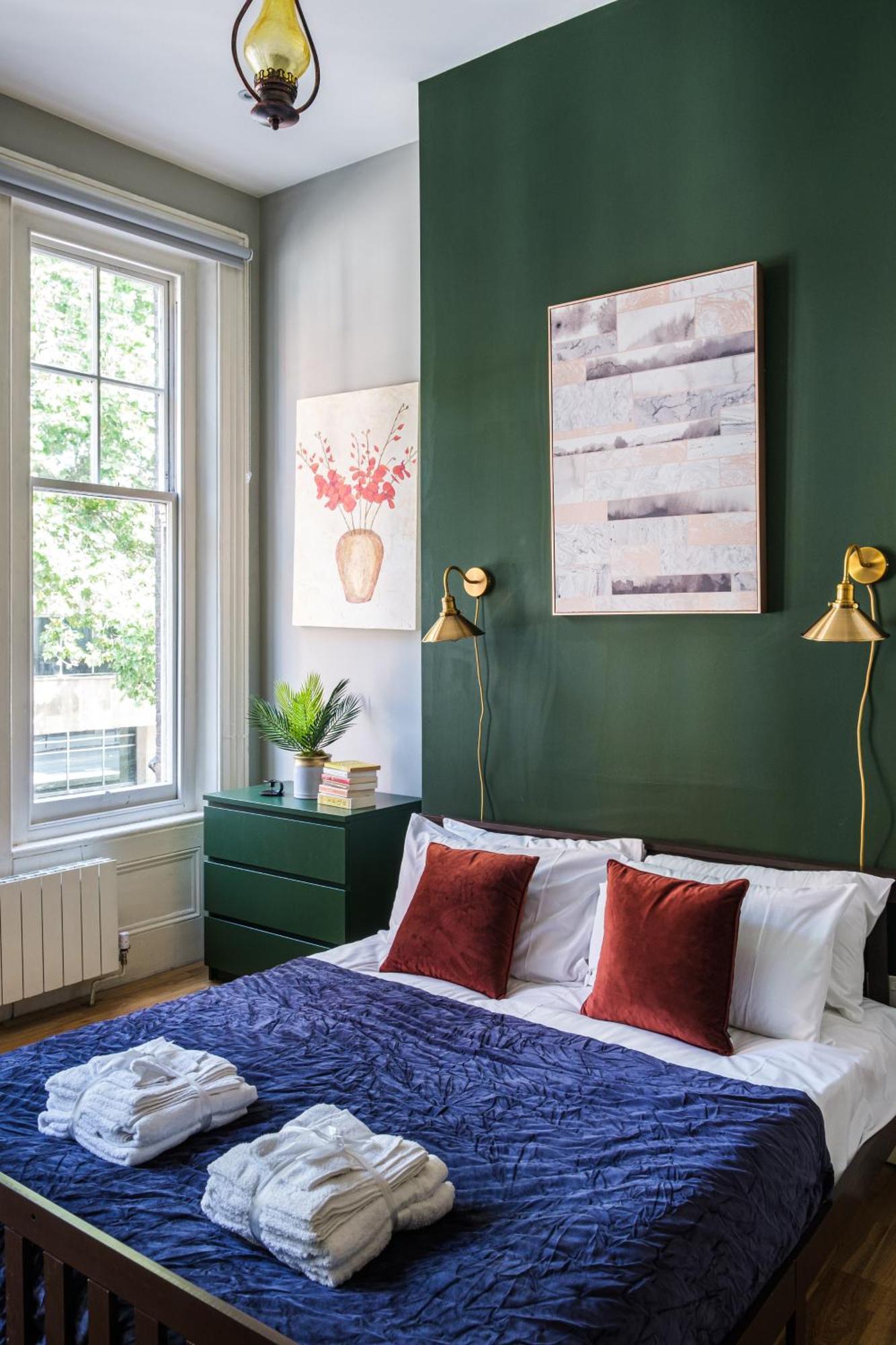 Sunny Corner In Center Of Appartement Londen