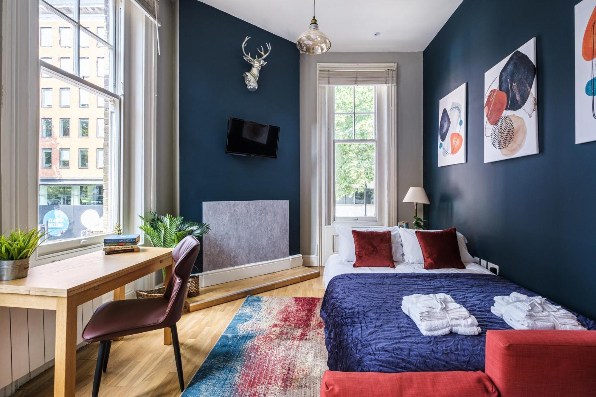 Appartement Sunny Corner In Center Of Londen