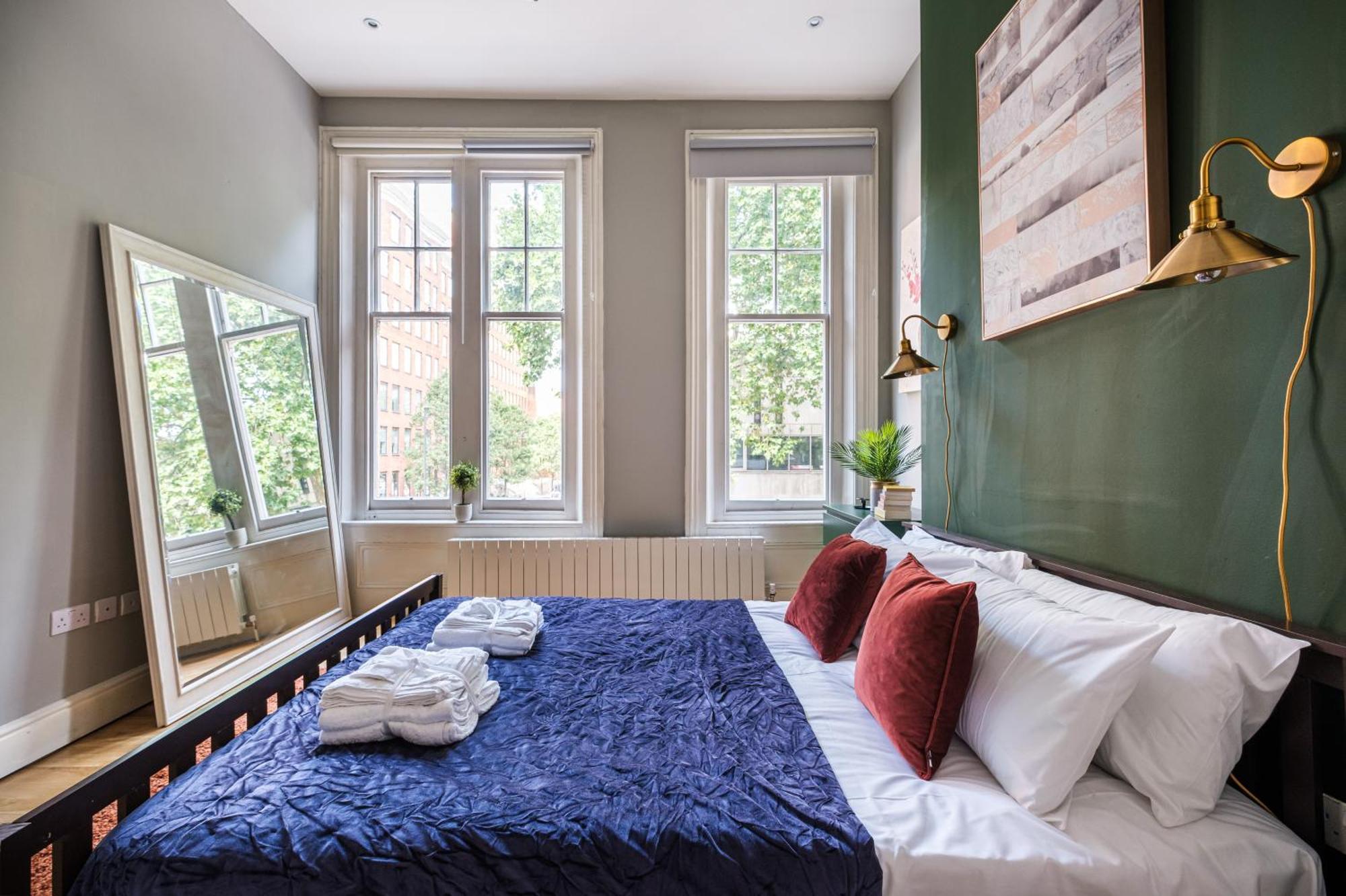 Sunny Corner In Center Of Appartement Londres