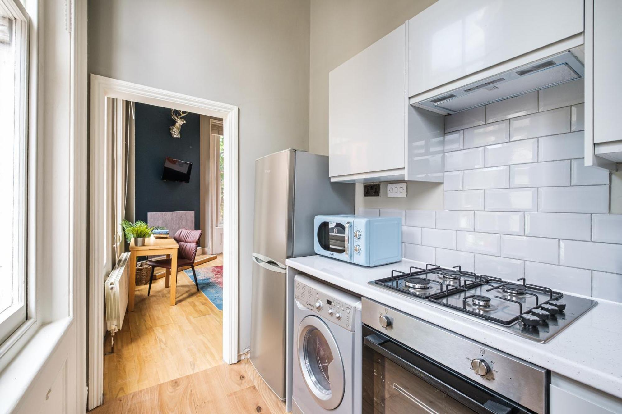 Sunny Corner In Center Of Appartement