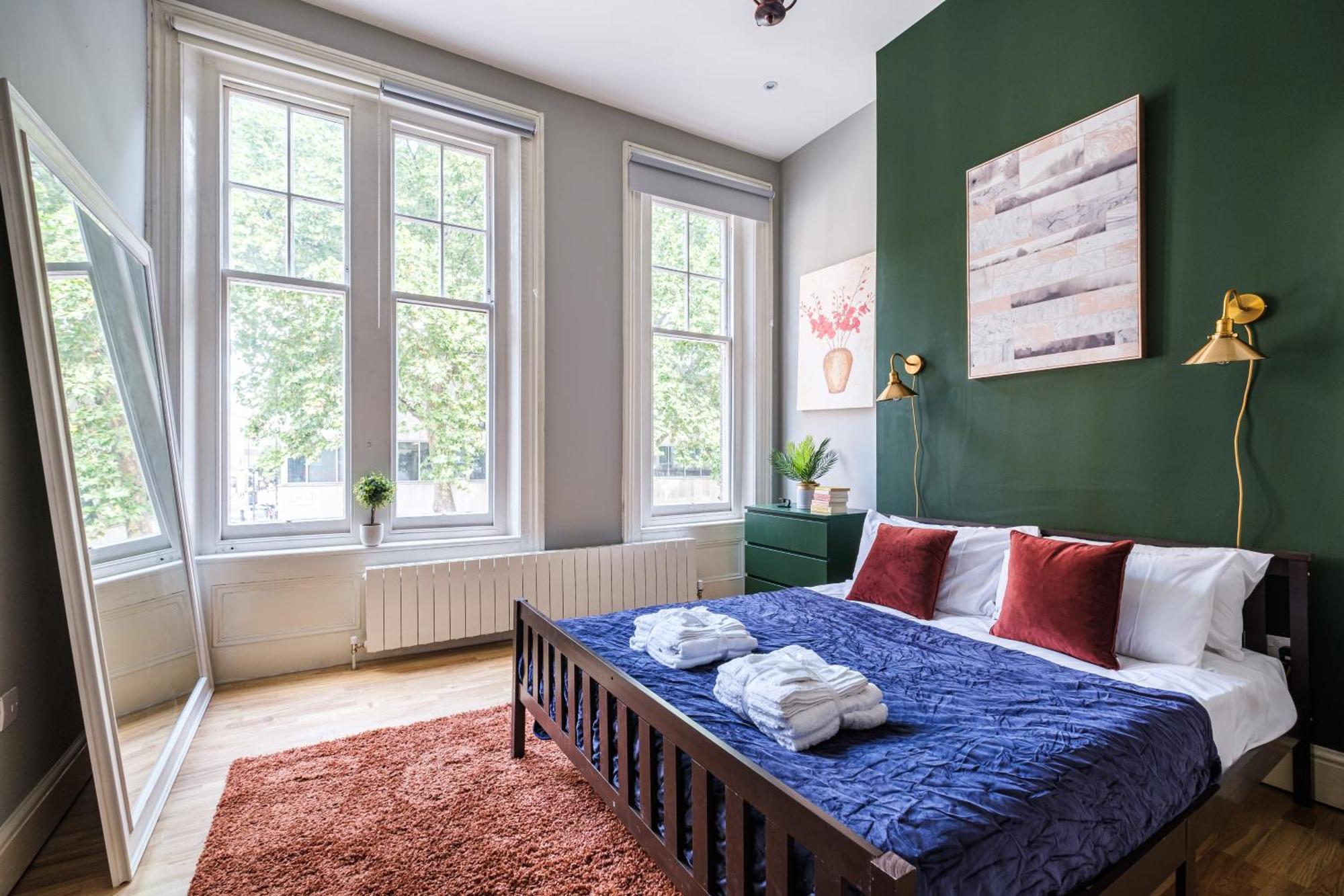 Appartement Sunny Corner In Center Of Londen