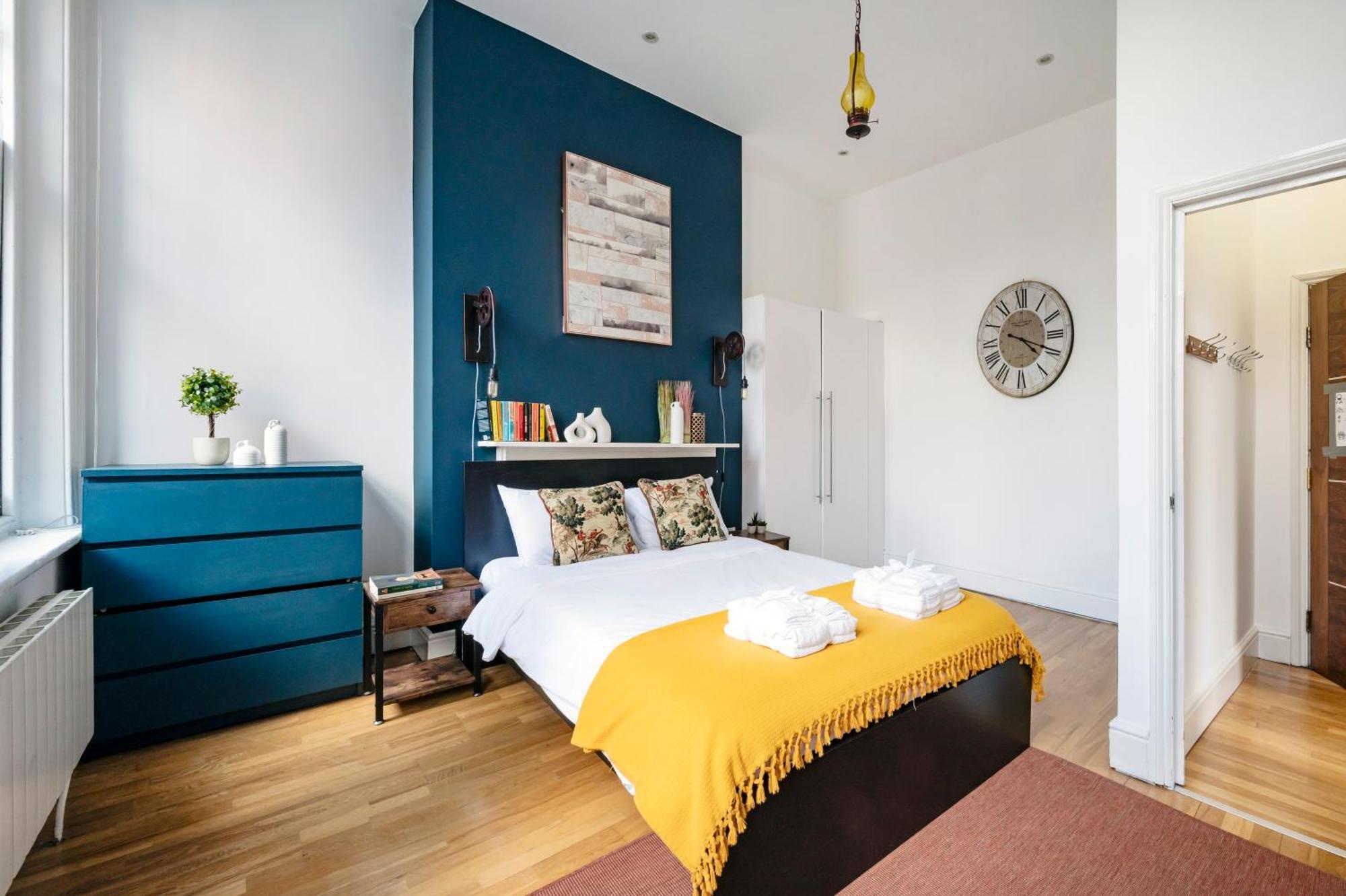 Apartamento Sunny Corner In Center Of