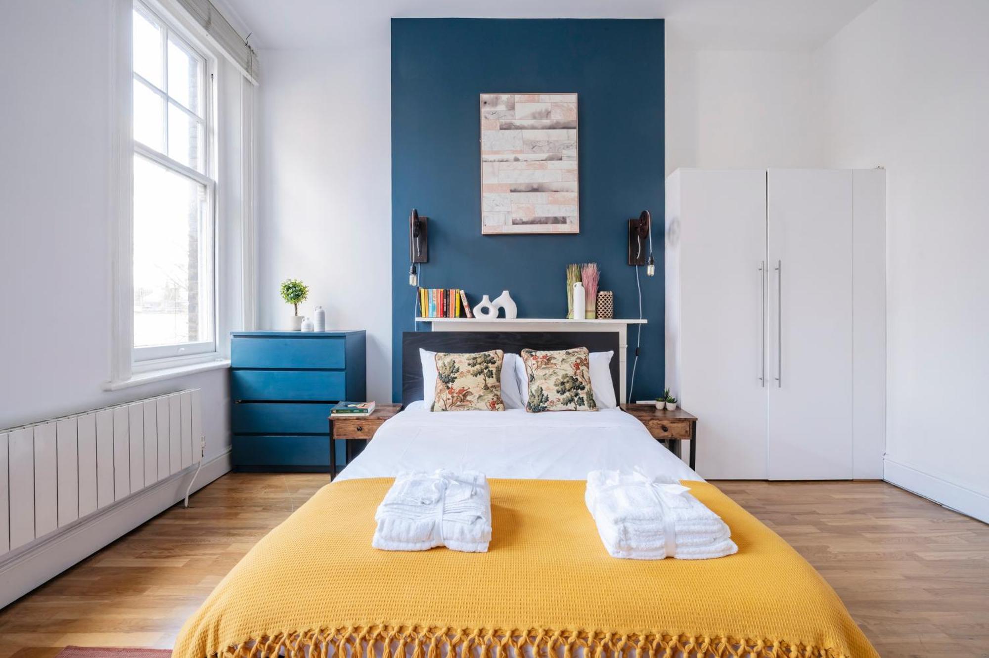 Apartamento Sunny Corner In Center Of Londres