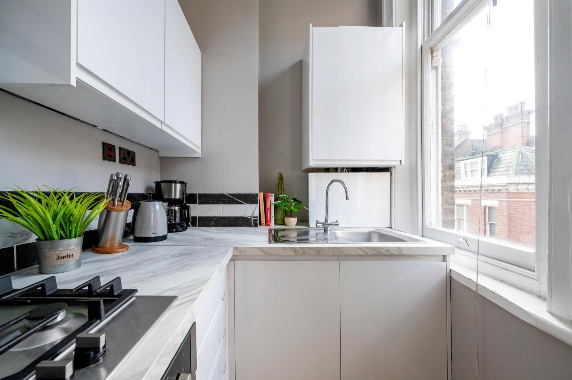 Apartamento Sunny Corner In Center Of Londres