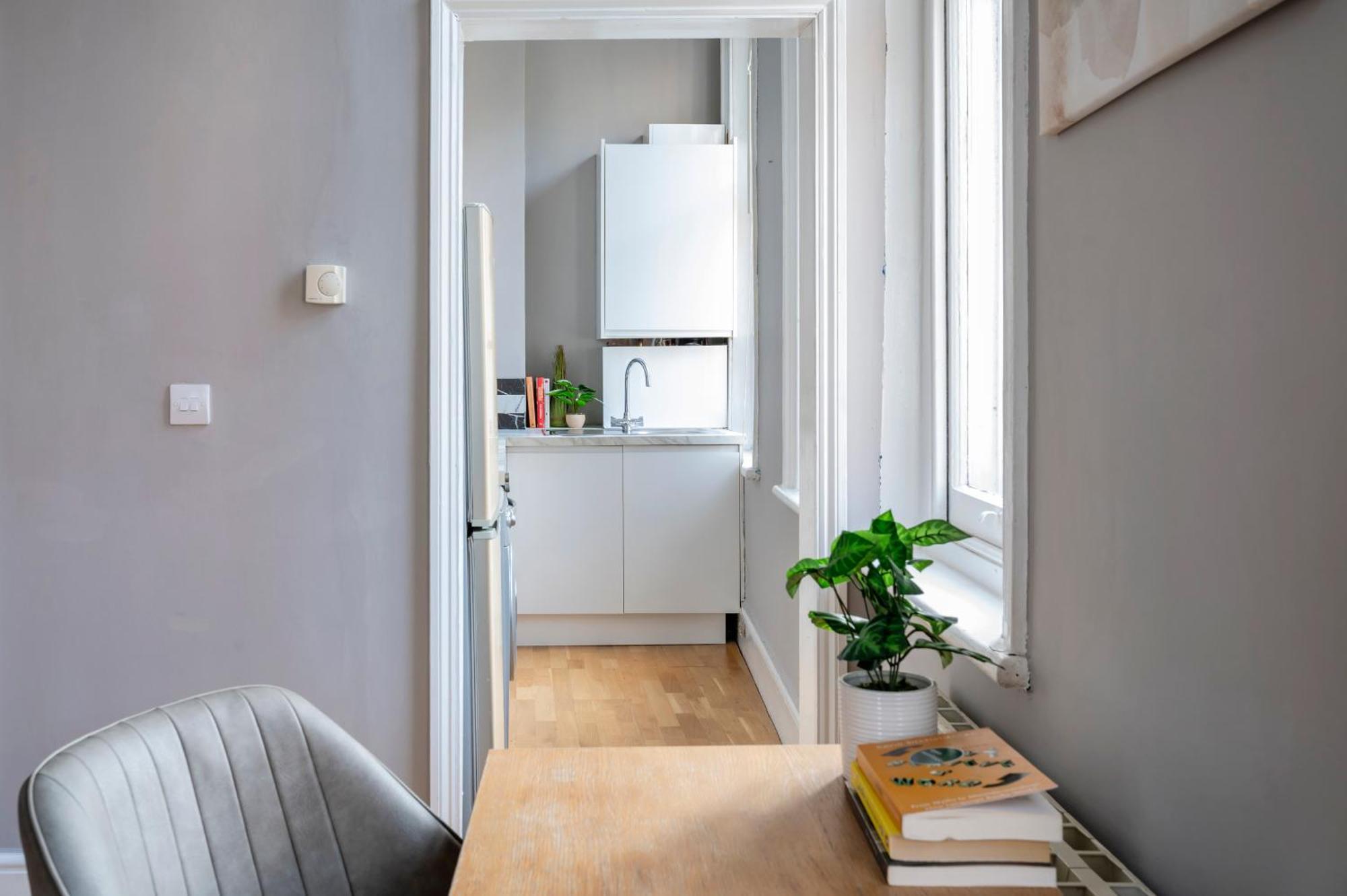 Apartamento Sunny Corner In Center Of