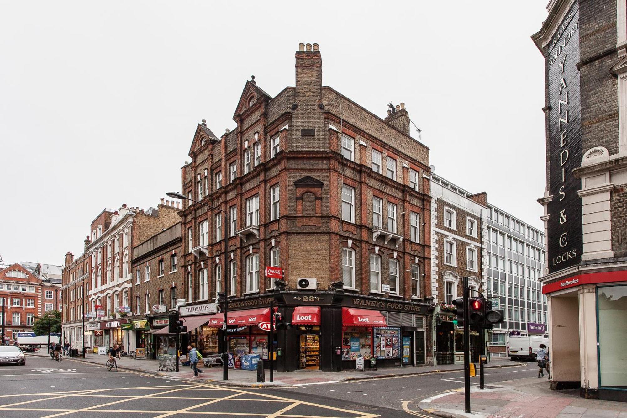 Apartamento Sunny Corner In Center Of Londres