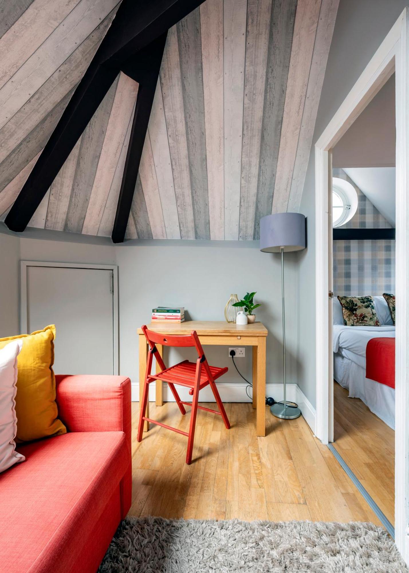 Sunny Loft In Center Of Apartamento