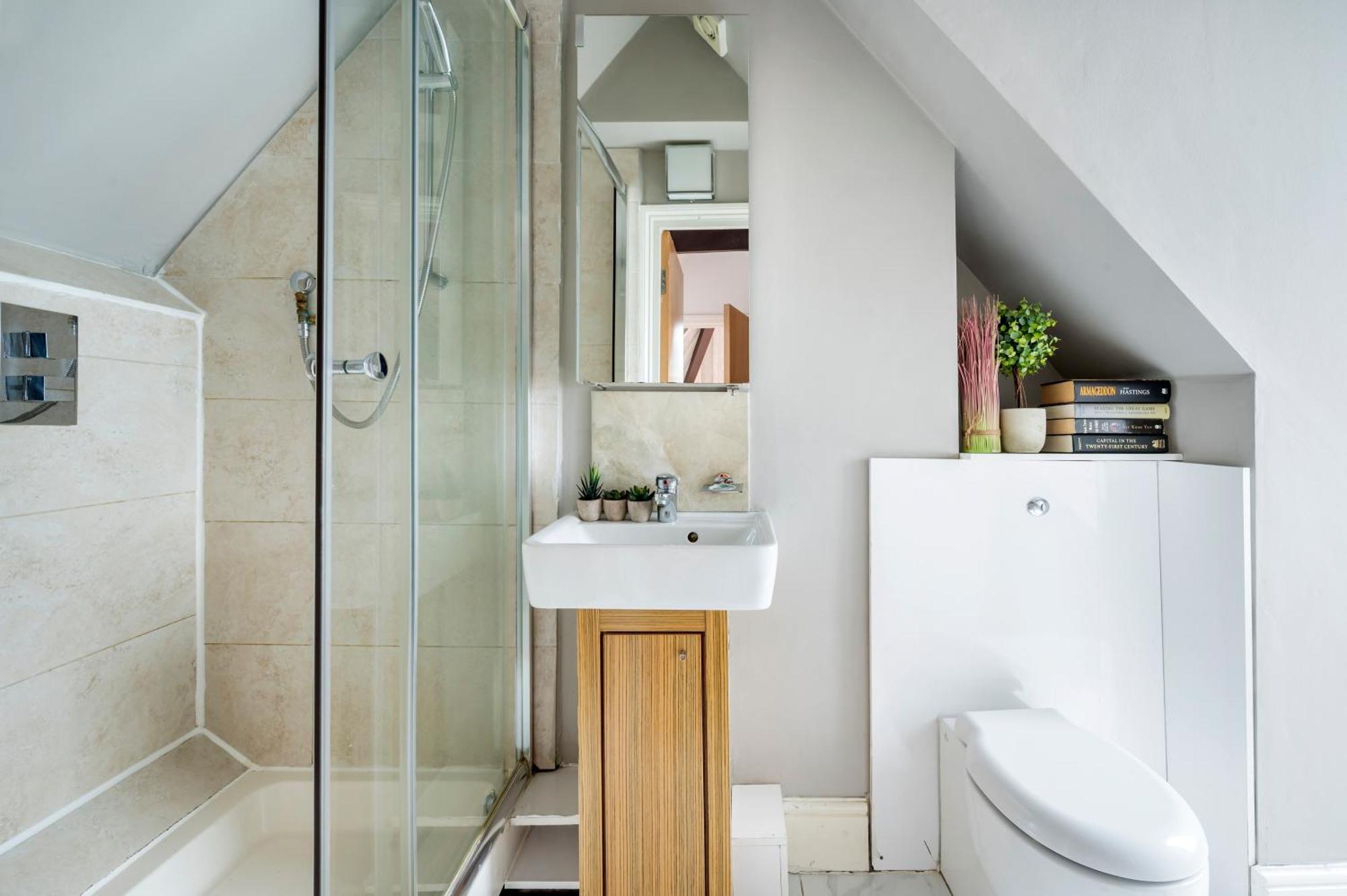 Sunny Loft In Center Of * Londres