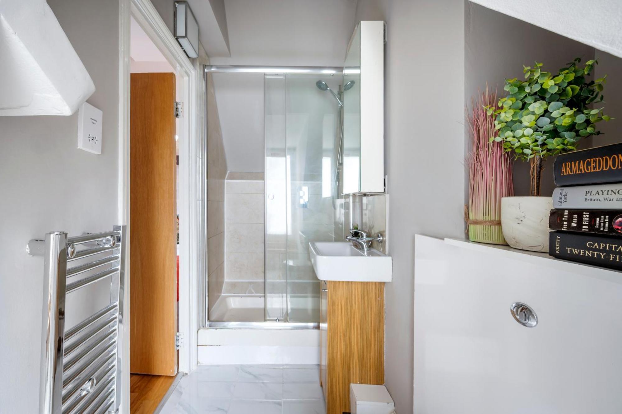 Apartamento Sunny Loft In Center Of
