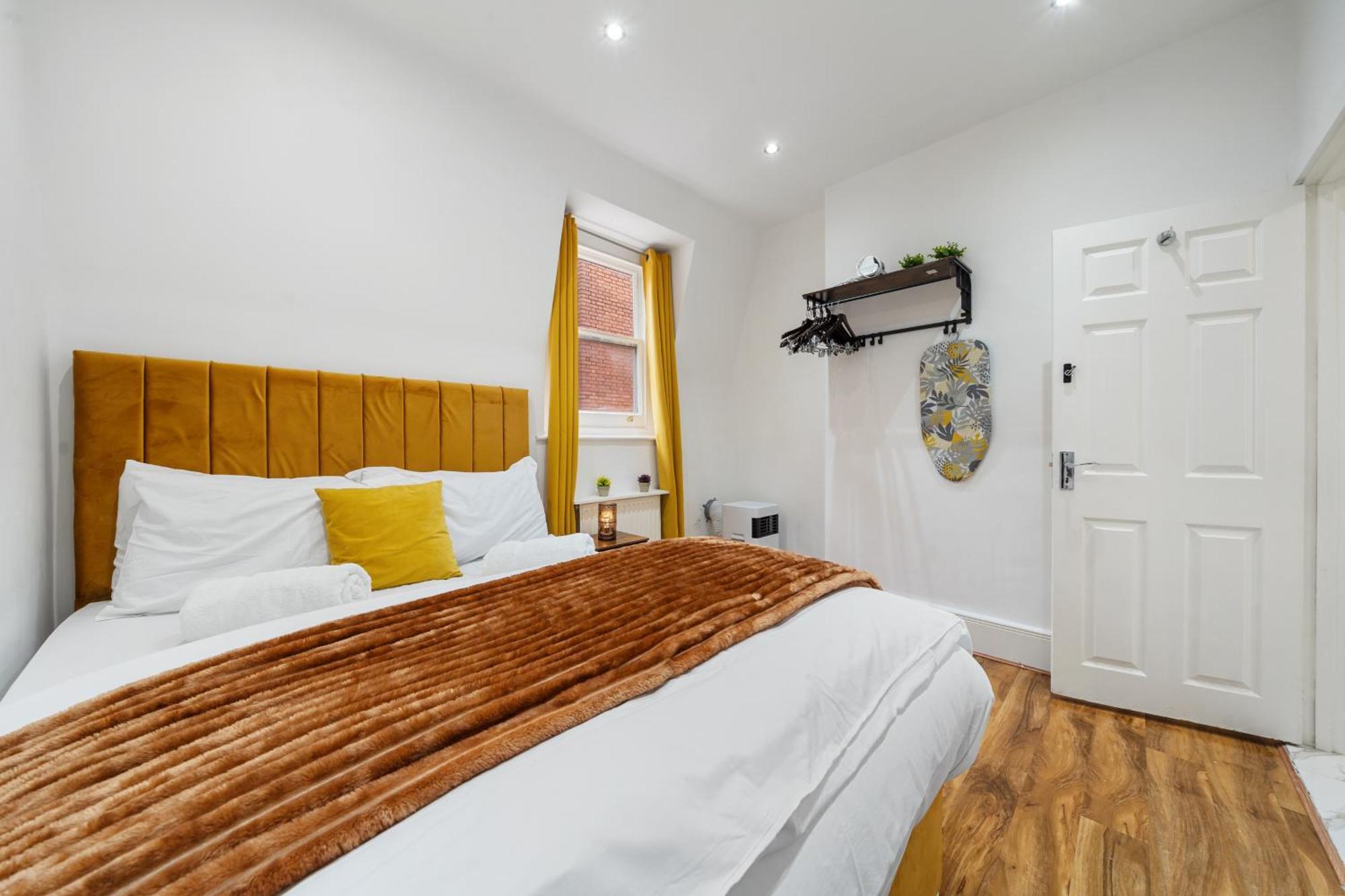 Apartamento Luxurious On Oxford Street Londres
