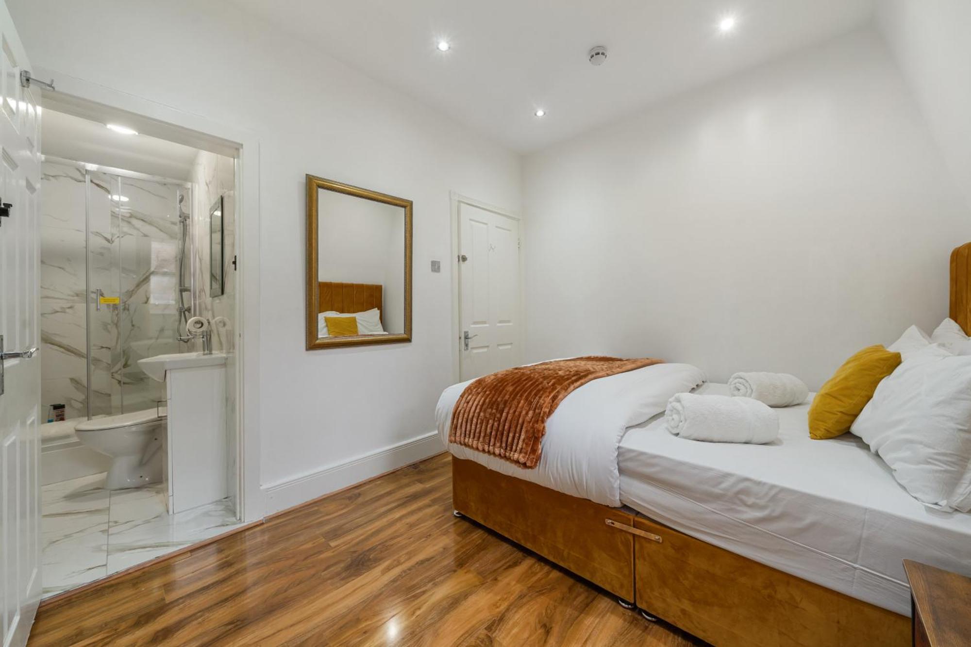 Luxurious On Oxford Street Apartamento