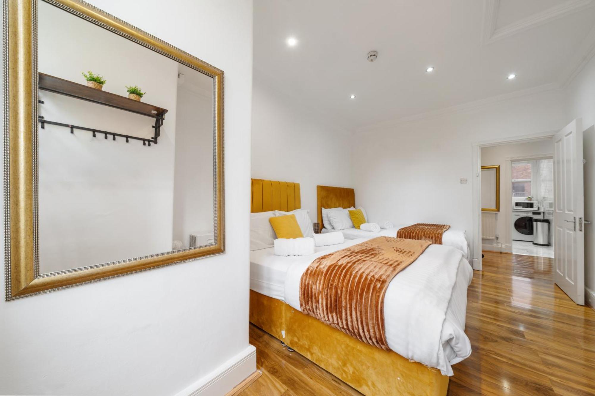 Apartamento Luxurious On Oxford Street