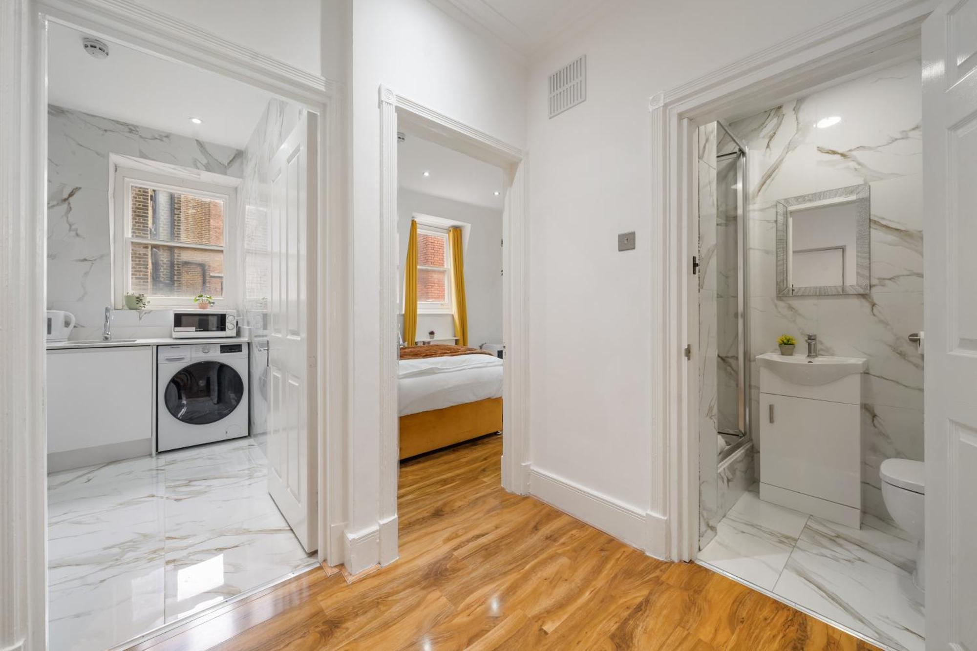 Apartamento Luxurious On Oxford Street *