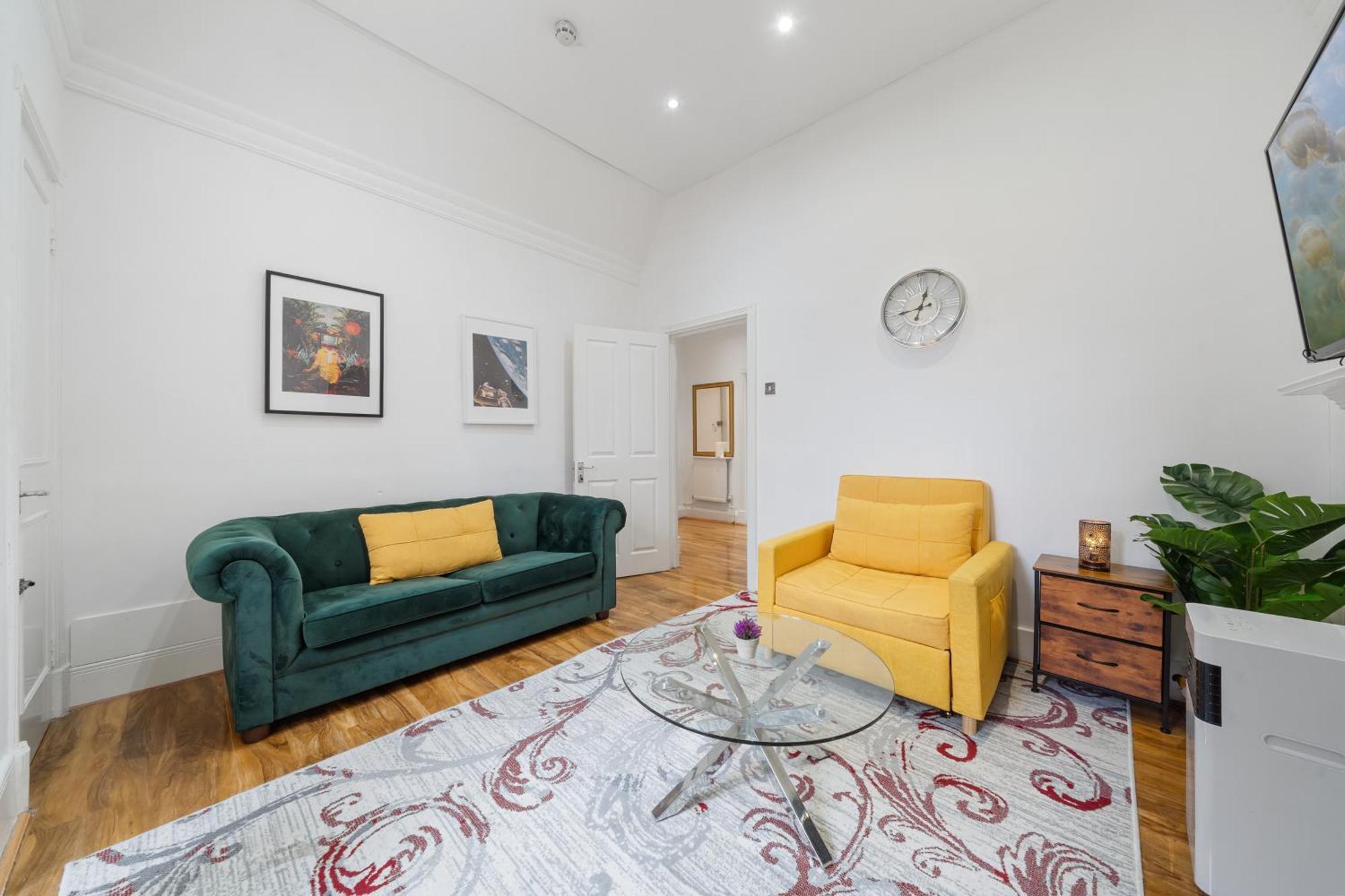 Luxurious On Oxford Street Apartamento Londres