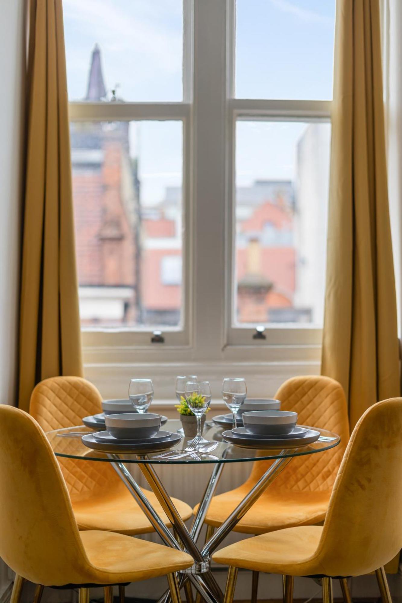 Appartement Luxurious On Oxford Street Londres