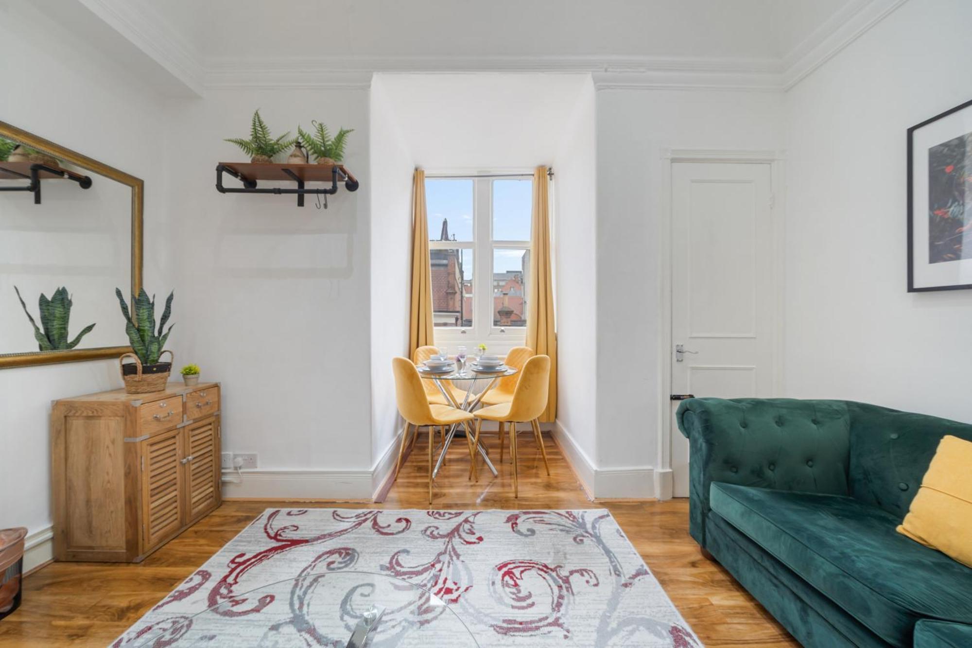 Apartamento Luxurious On Oxford Street
