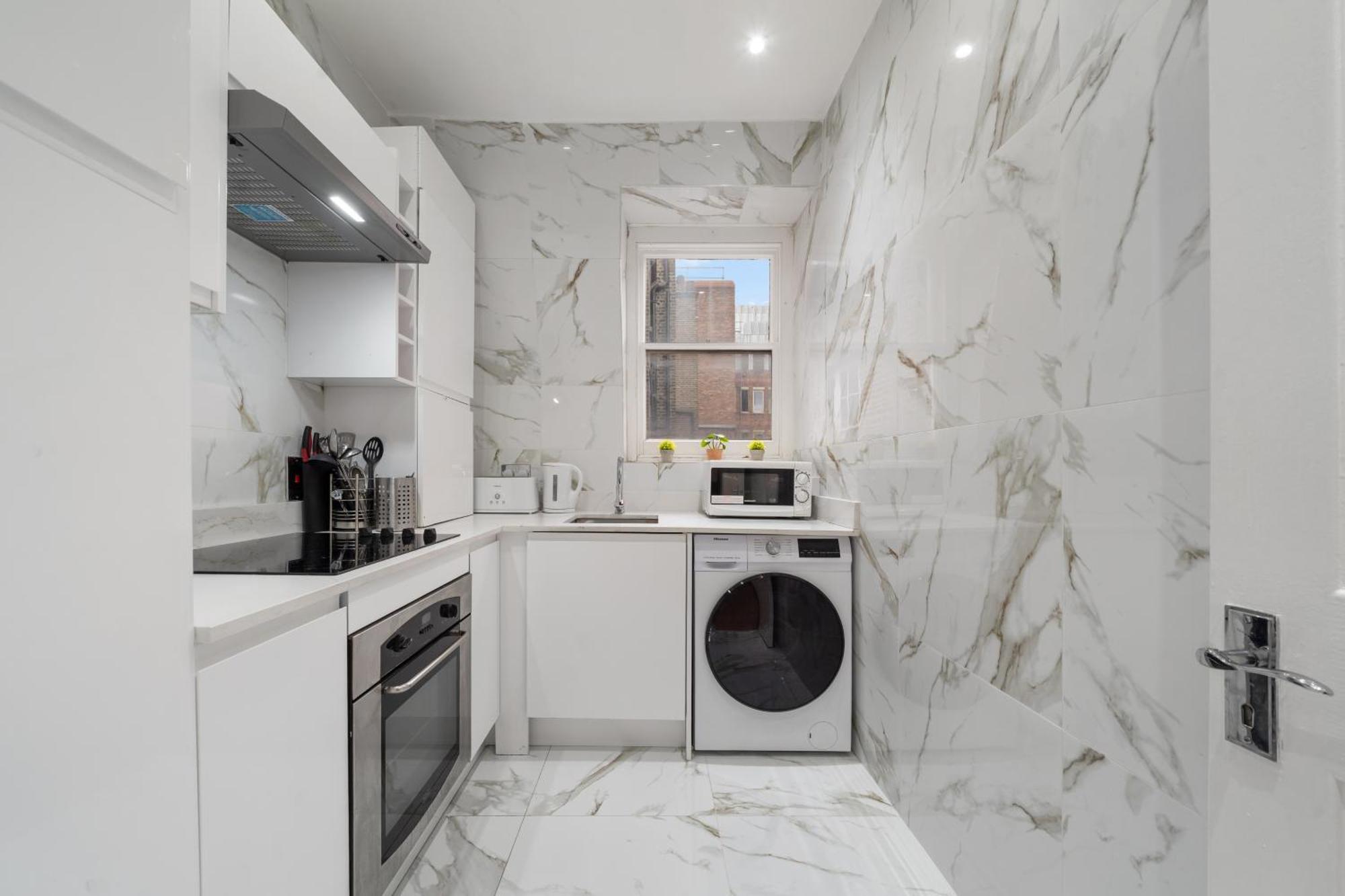 Luxurious On Oxford Street Apartamento *