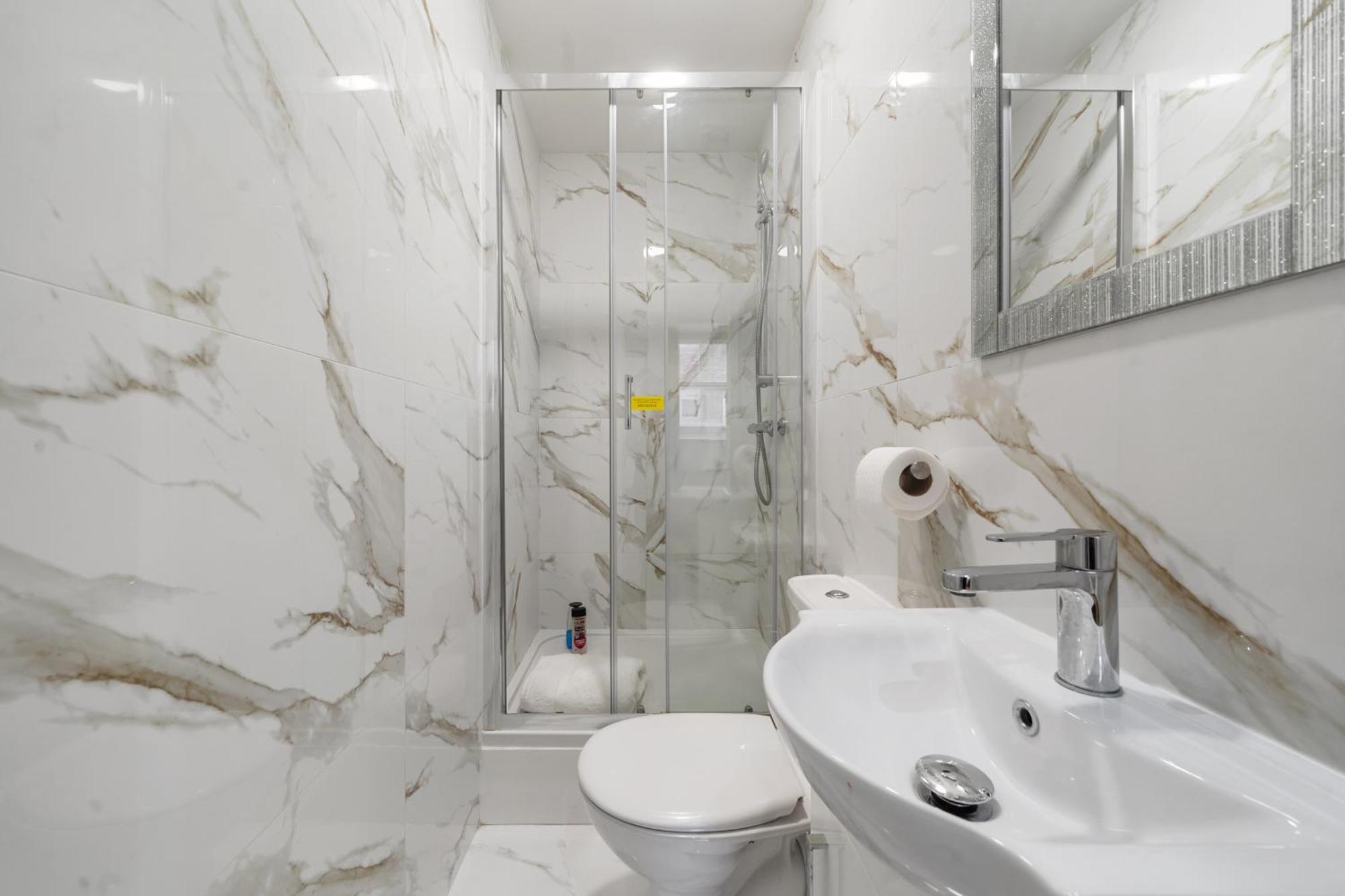 Apartamento Luxurious On Oxford Street *