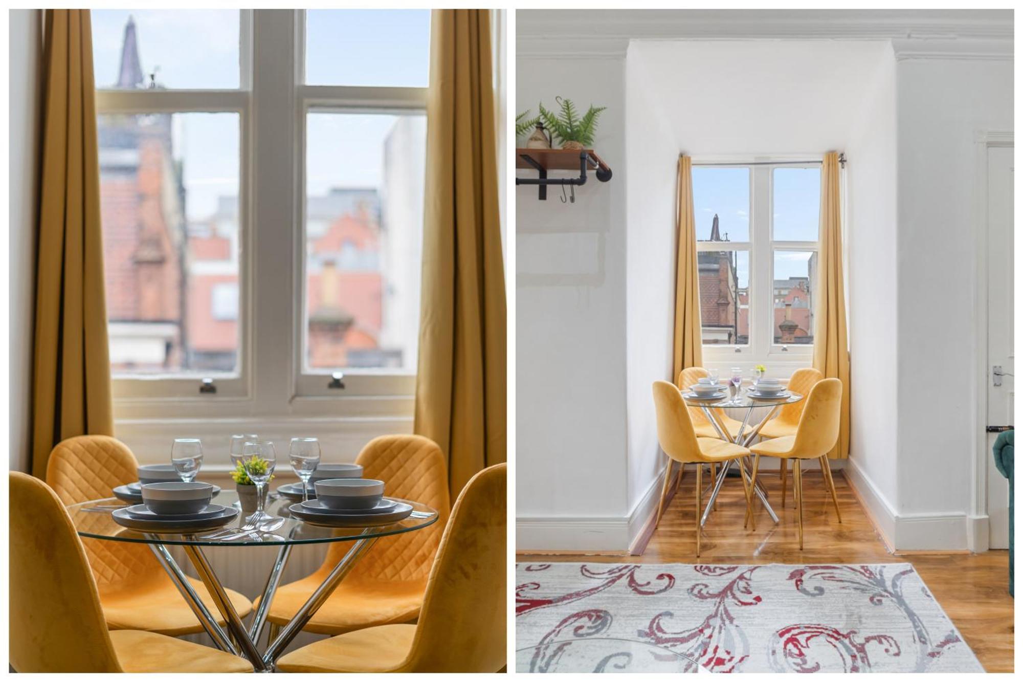 Luxurious On Oxford Street Apartamento Londres
