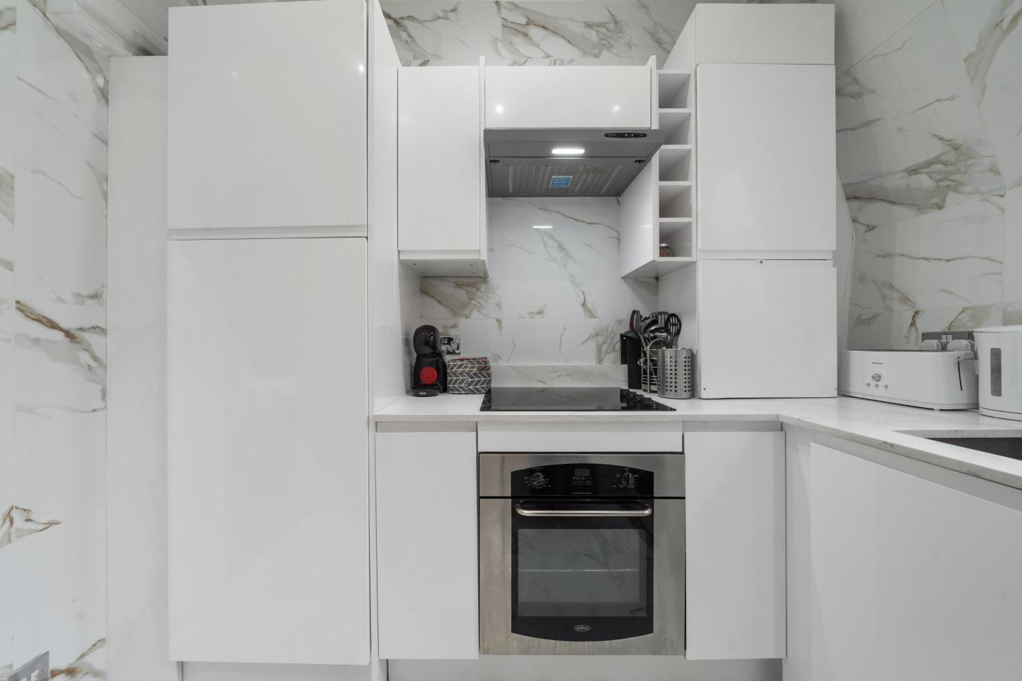Apartamento Luxurious On Oxford Street Londres
