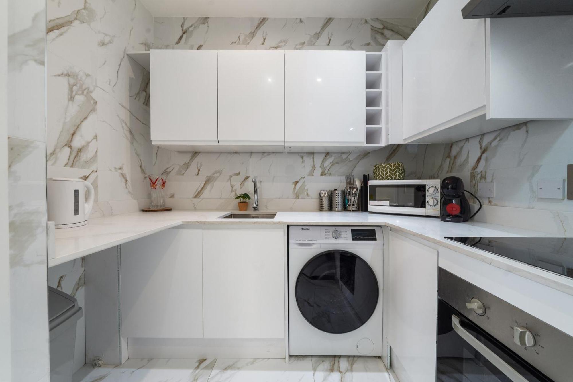 Luxurious On Oxford Street Apartamento