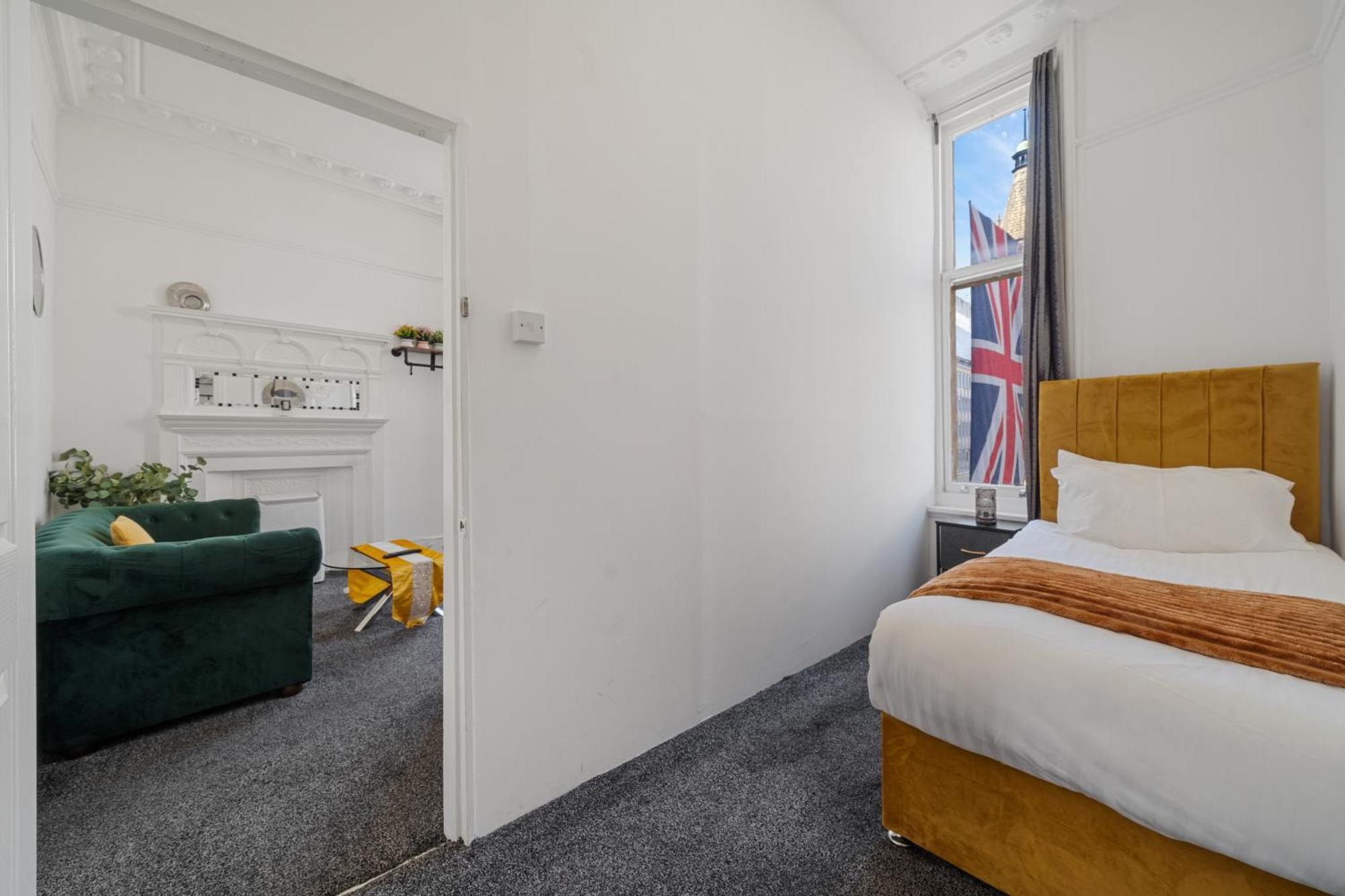 Apartamento Luxurious On Oxford Street