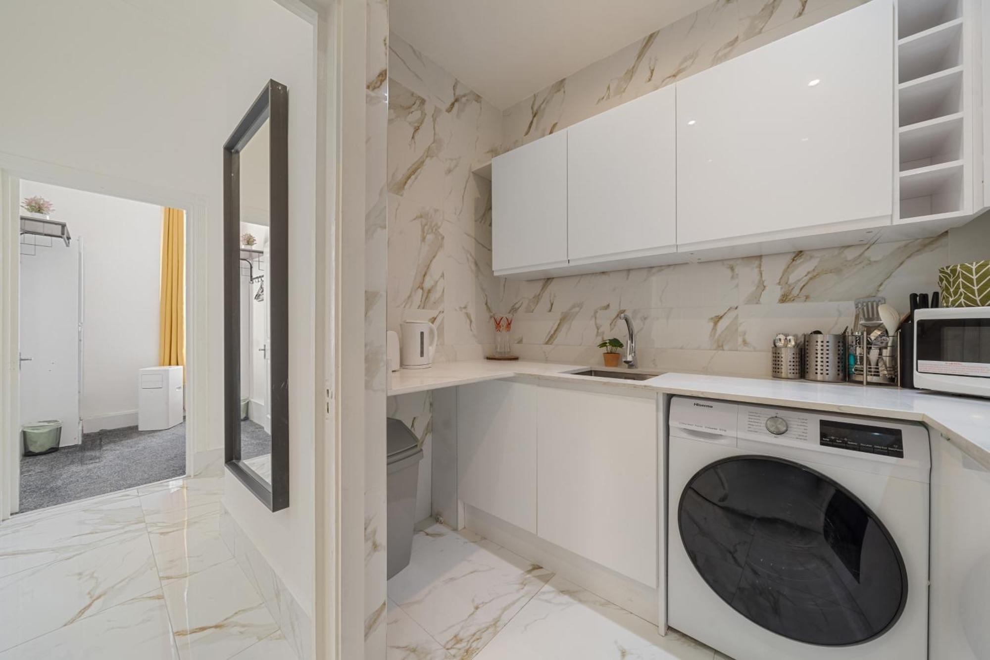 Luxurious On Oxford Street Apartamento *