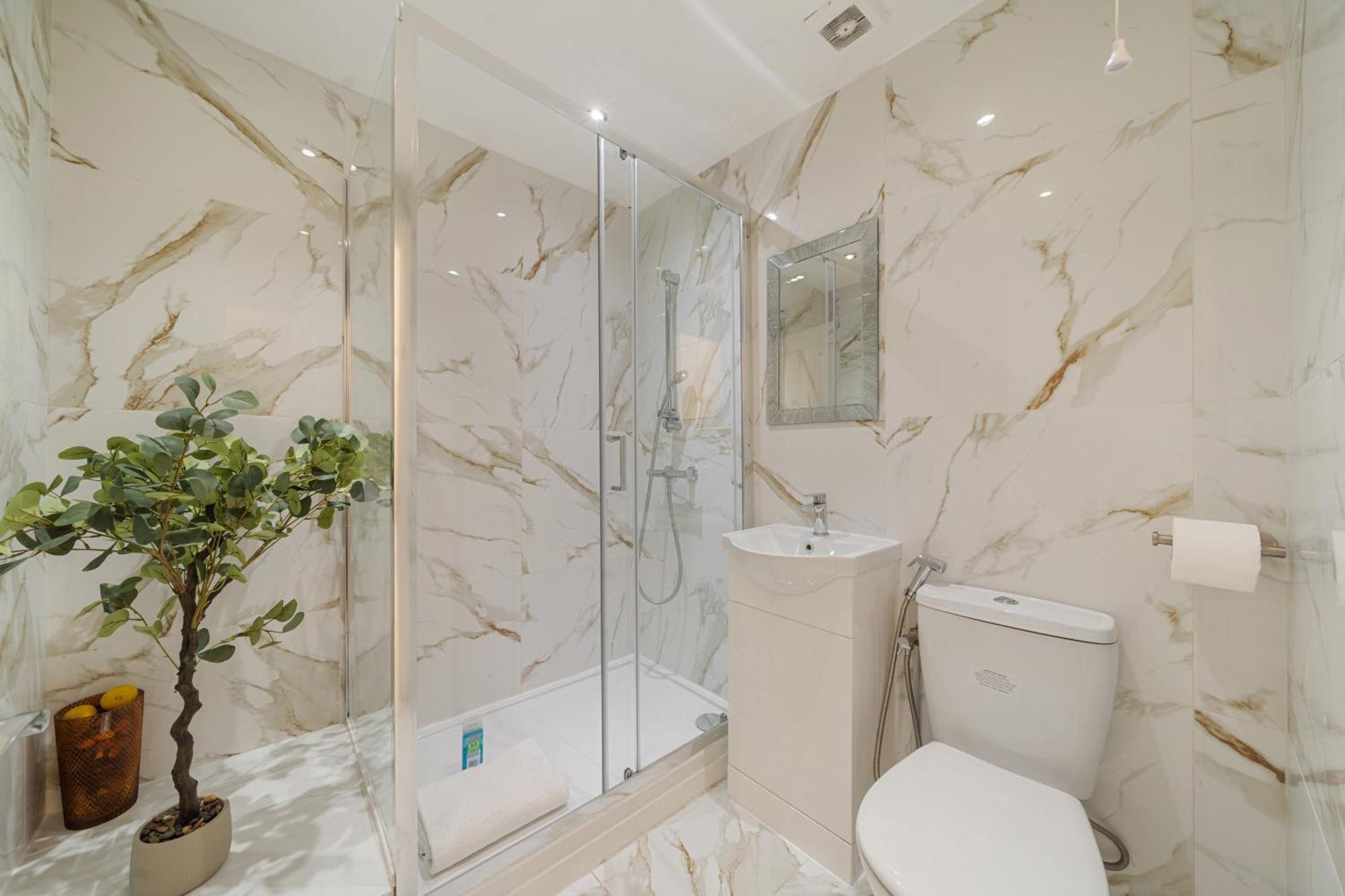 Apartamento Luxurious On Oxford Street *