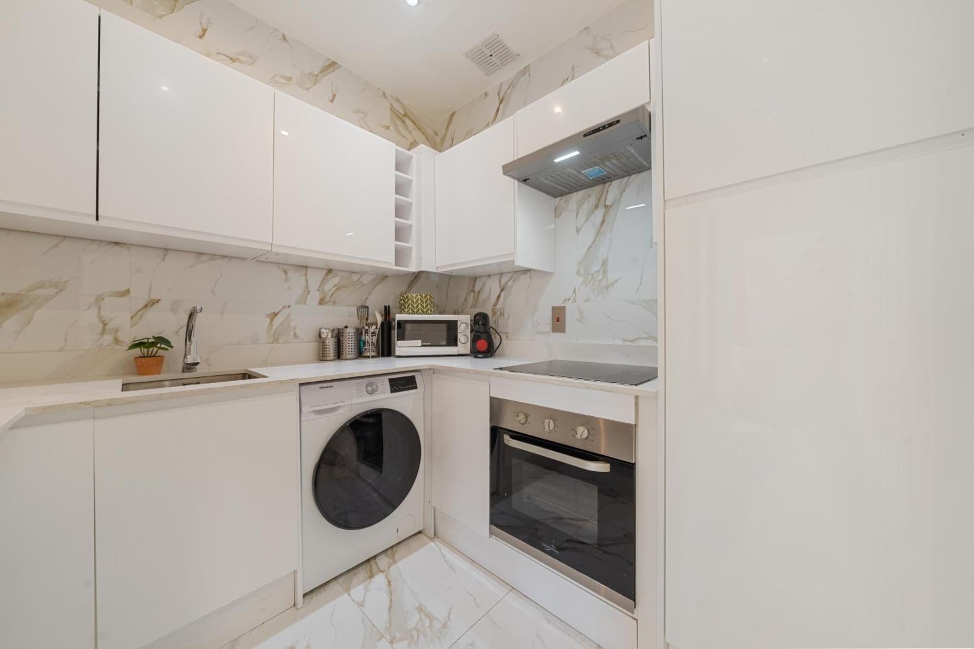 Apartamento Luxurious On Oxford Street *