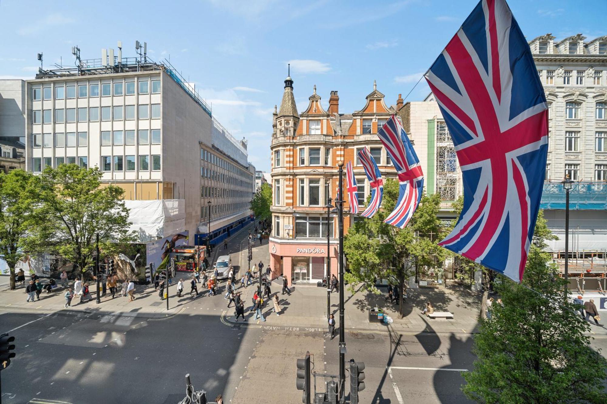 Apartamento Luxurious On Oxford Street Londres