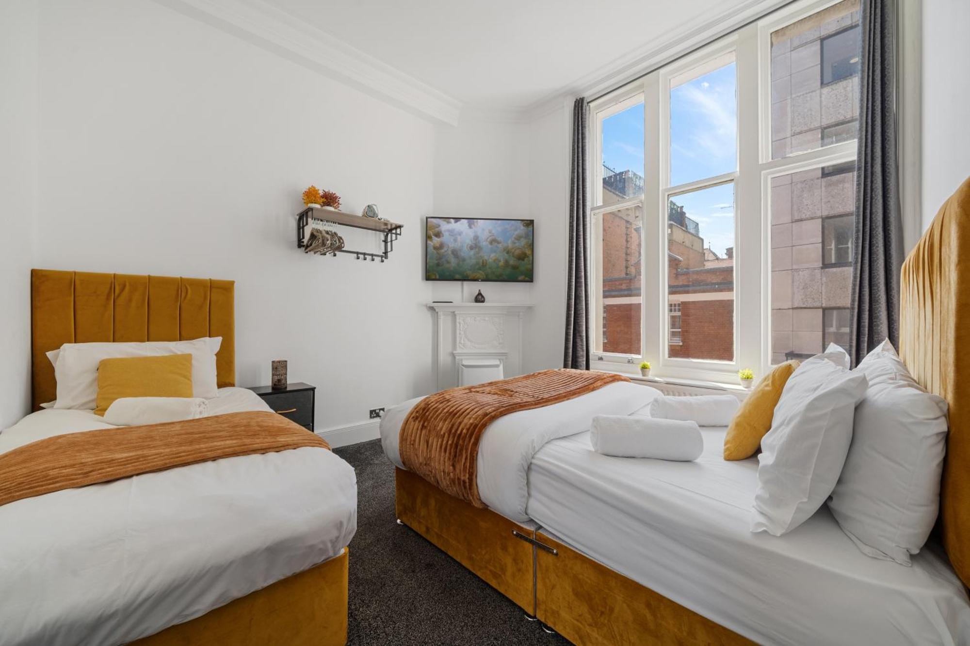 Luxurious On Oxford Street Apartamento