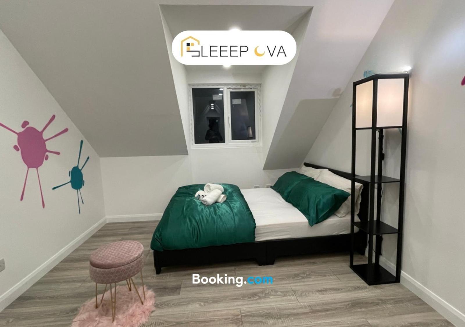 Last-minute Reserve L Premium Deals L Luxury & Modern 1 Bedroom 5plus Guests Couples Families Business Sleepova Short Lets & Serviced Appartement