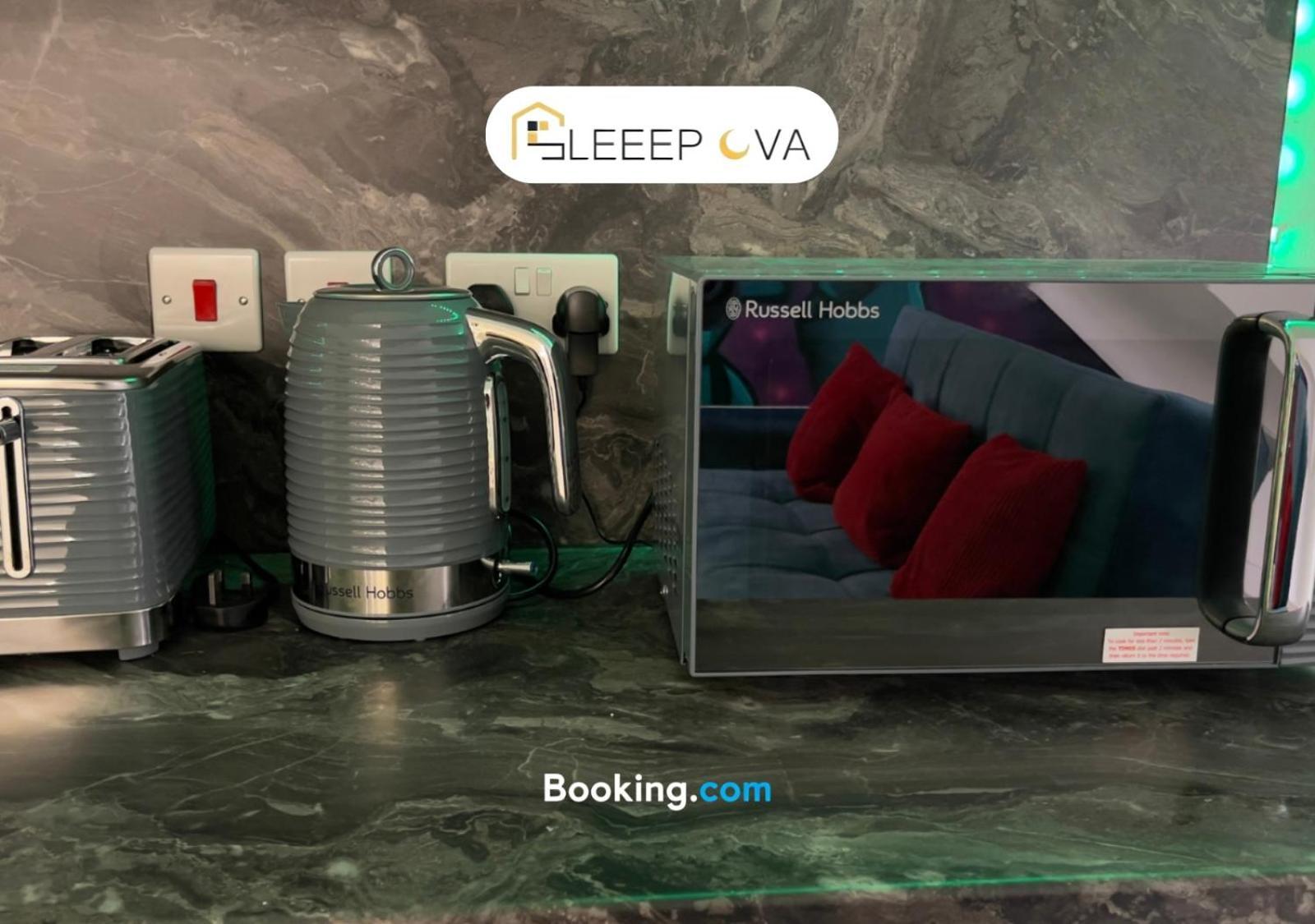 Appartement Last-minute Reserve L Premium Deals L Luxury & Modern 1 Bedroom 5plus Guests Couples Families Business Sleepova Short Lets & Serviced