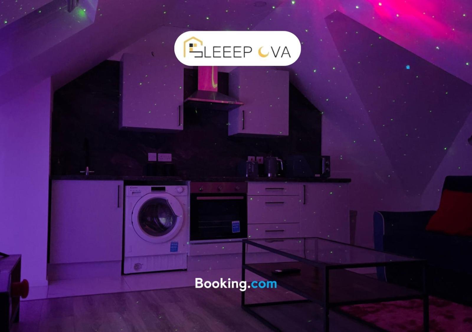 Last-minute Reserve L Premium Deals L Luxury & Modern 1 Bedroom 5plus Guests Couples Families Business Sleepova Short Lets & Serviced Appartement Londres