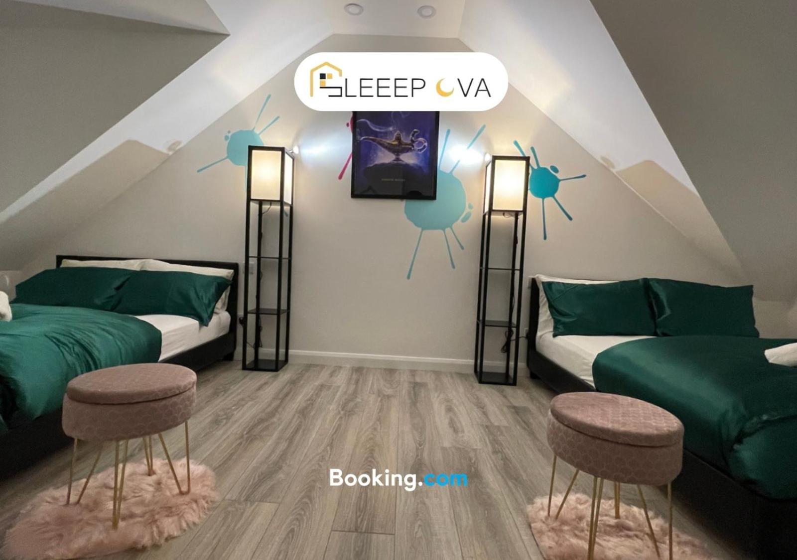 Luxury Oasis: Modern 1-bedroom For Versatile *