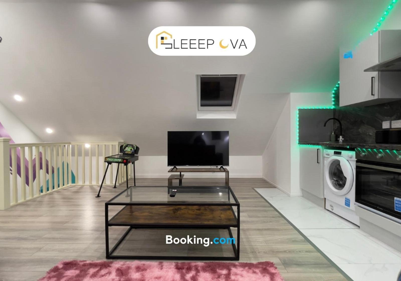 Last-minute Reserve L Premium Deals L Luxury & Modern 1 Bedroom 5plus Guests Couples Families Business Sleepova Short Lets & Serviced